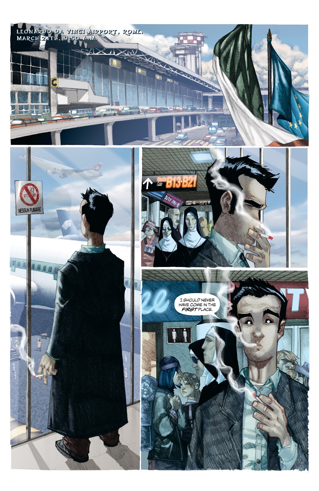 Revelations (2014) issue 6 - Page 3