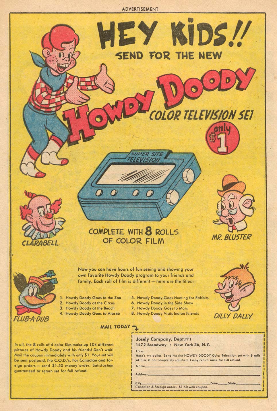 Read online Adventure Comics (1938) comic -  Issue #208 - 34