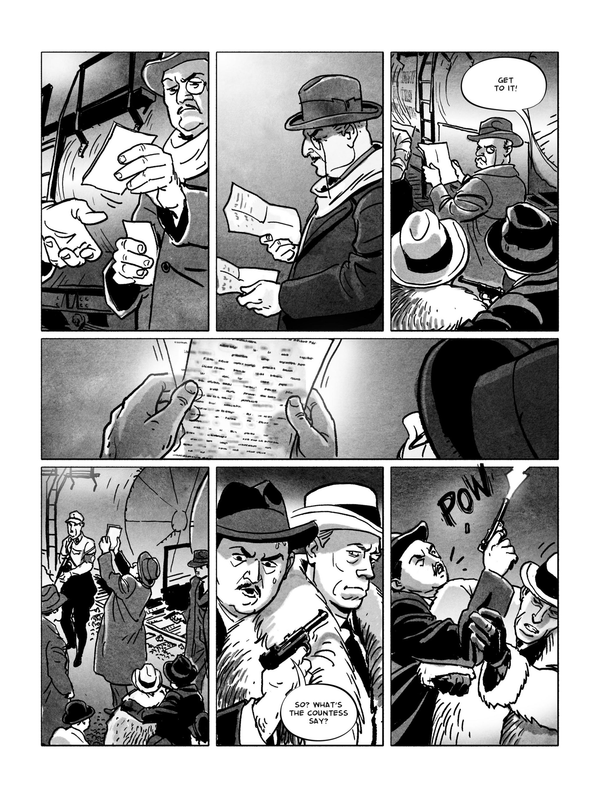 Read online Babylon Berlin comic -  Issue # TPB (Part 2) - 103