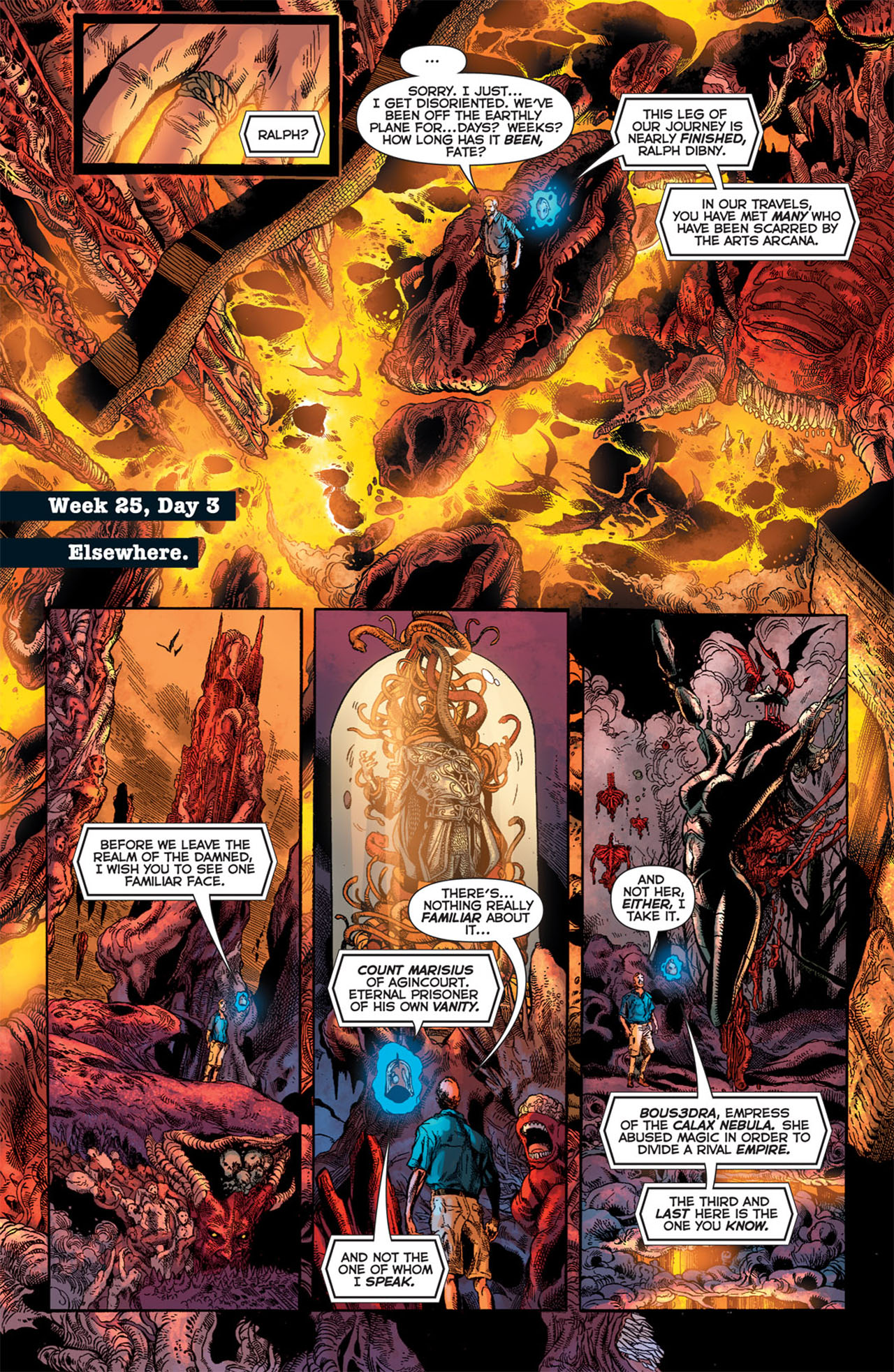 Read online 52 comic -  Issue #25 - 11