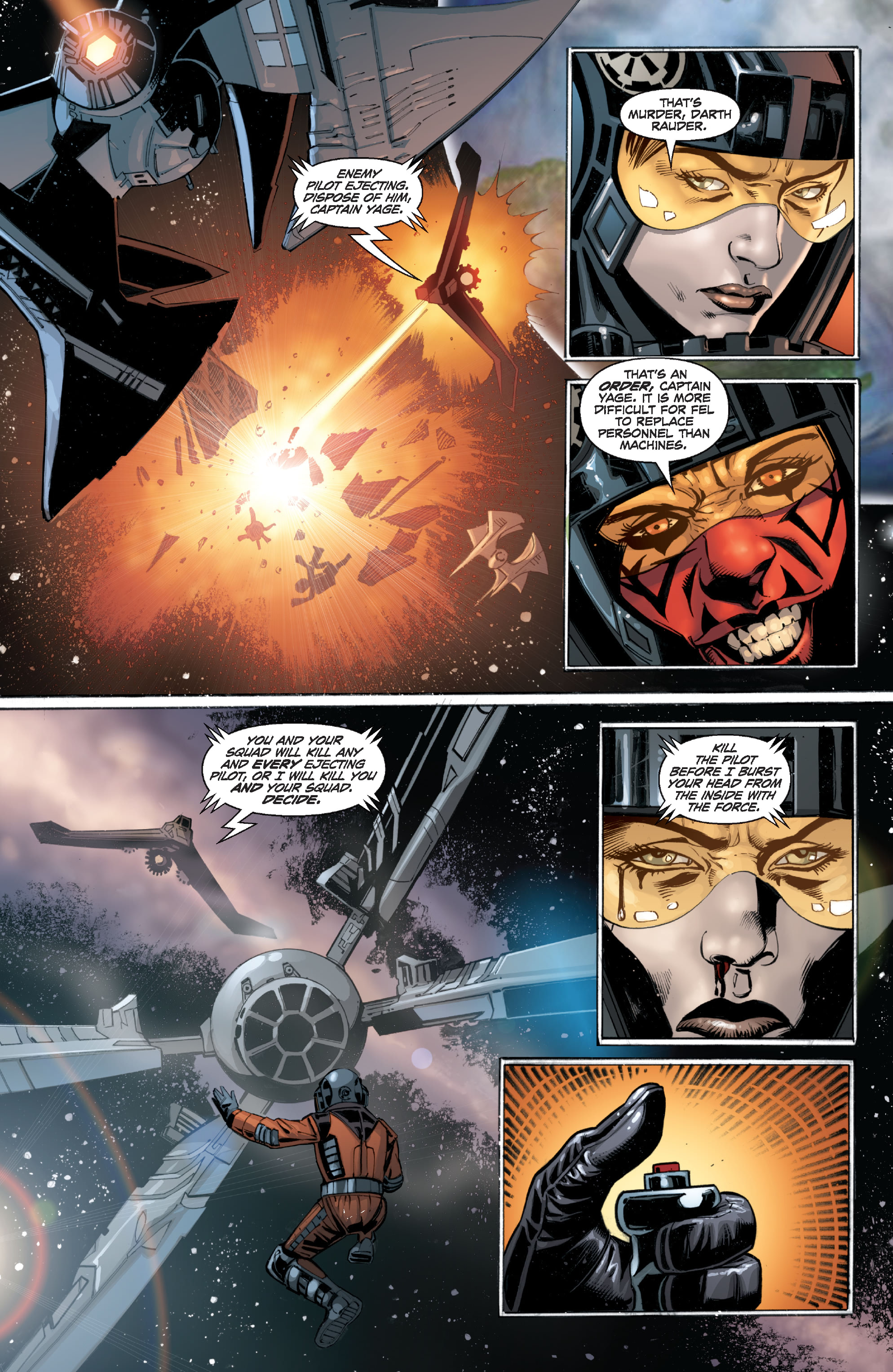 Read online Star Wars Legends: Legacy - Epic Collection comic -  Issue # TPB 3 (Part 2) - 89