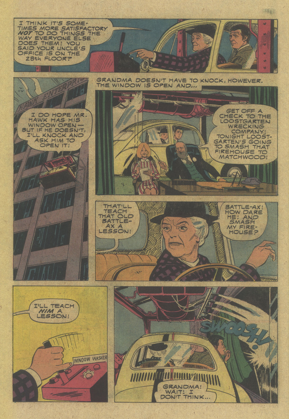 Read online Walt Disney Showcase (1970) comic -  Issue #24 - 26