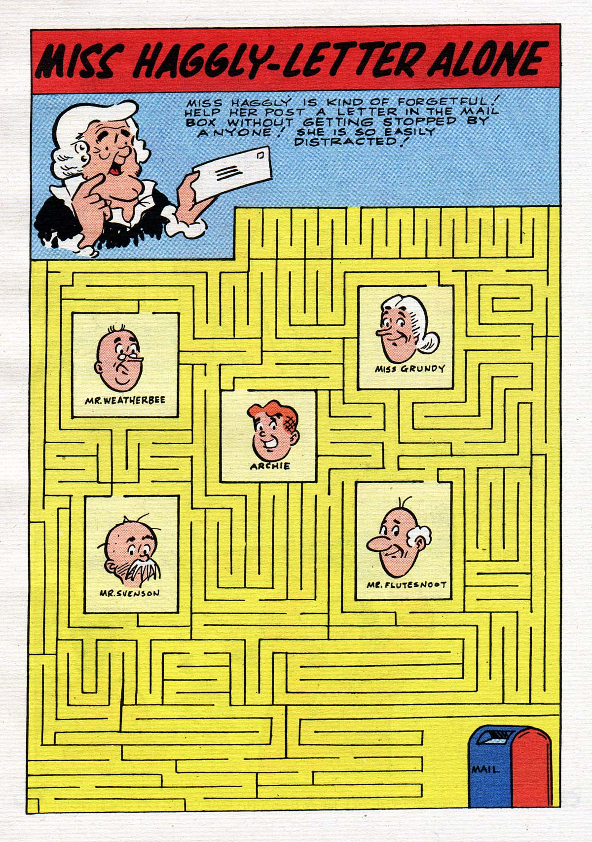 Read online Archie's Pals 'n' Gals Double Digest Magazine comic -  Issue #85 - 14