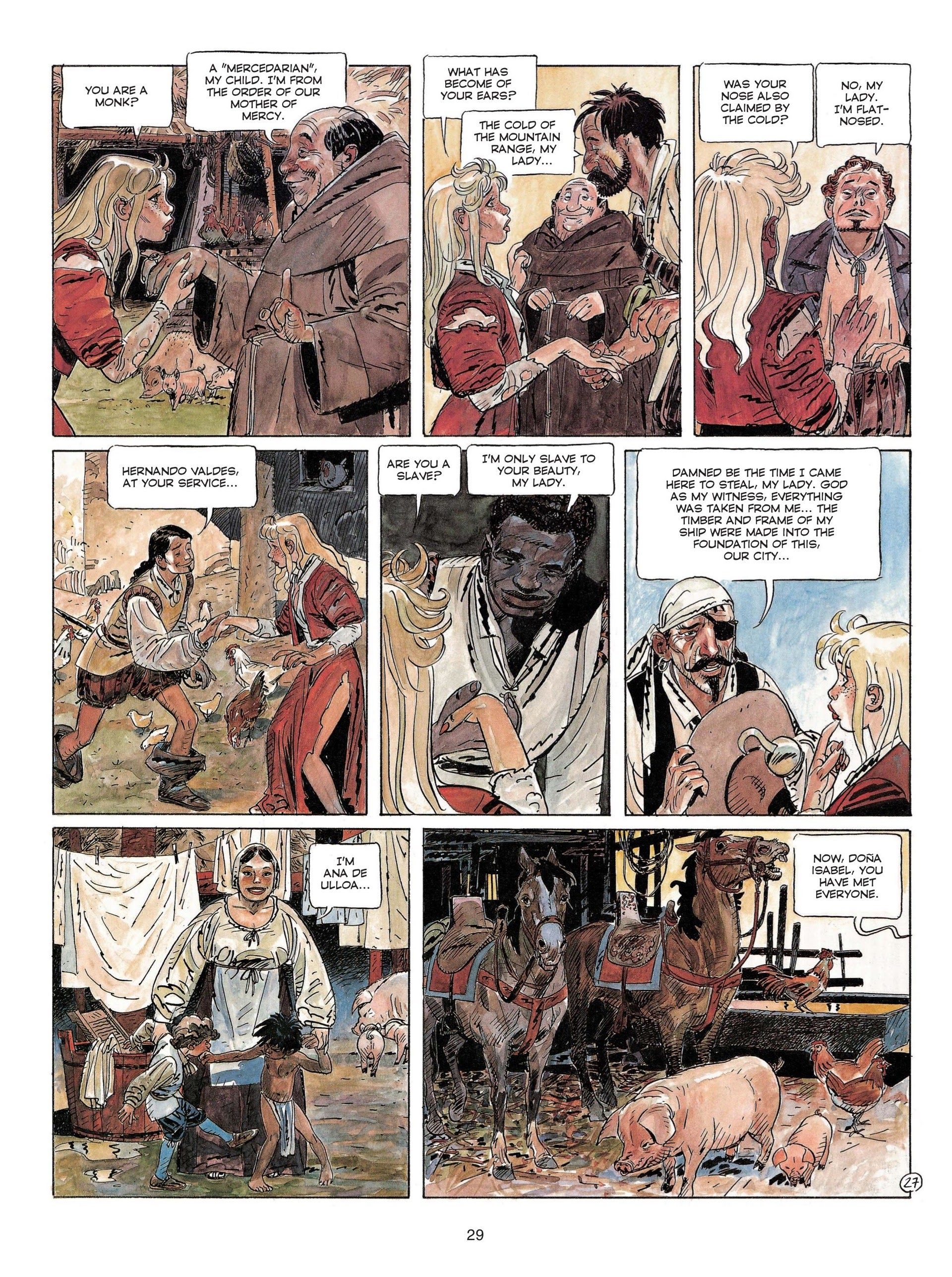 Read online Flower of a New World comic -  Issue # Full - 30