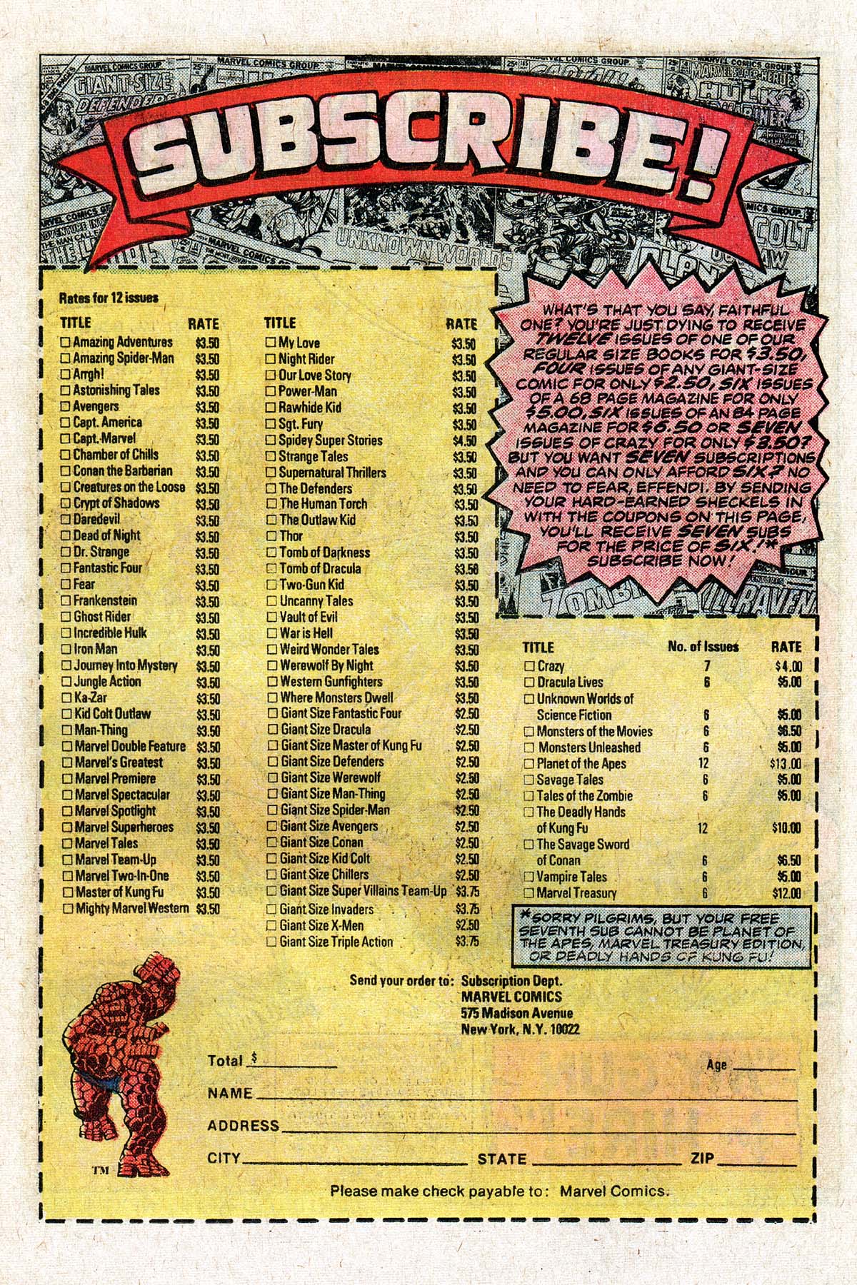 Read online The Mighty Marvel Western comic -  Issue #39 - 16