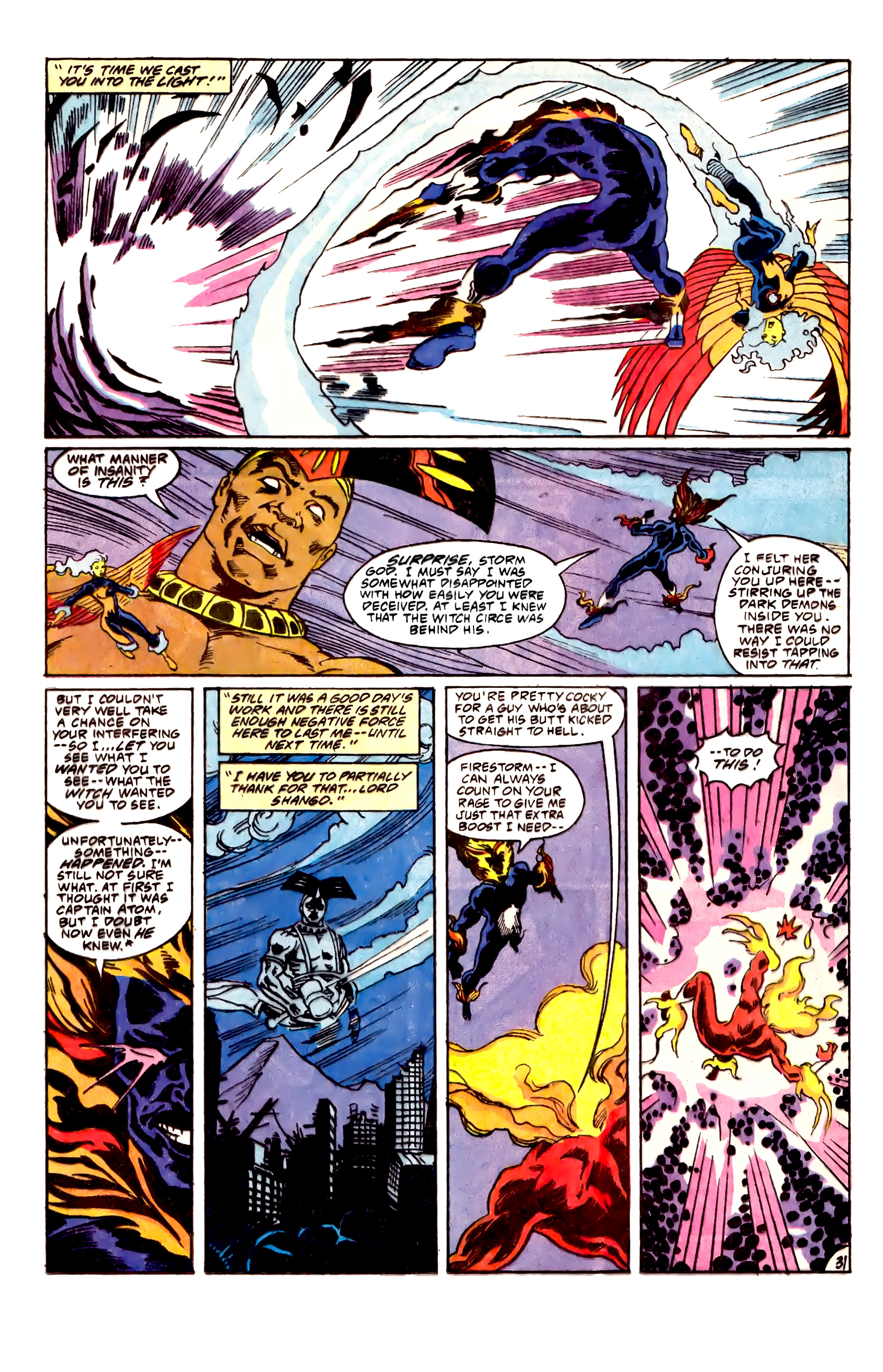 Read online War of the Gods comic -  Issue #2 - 33