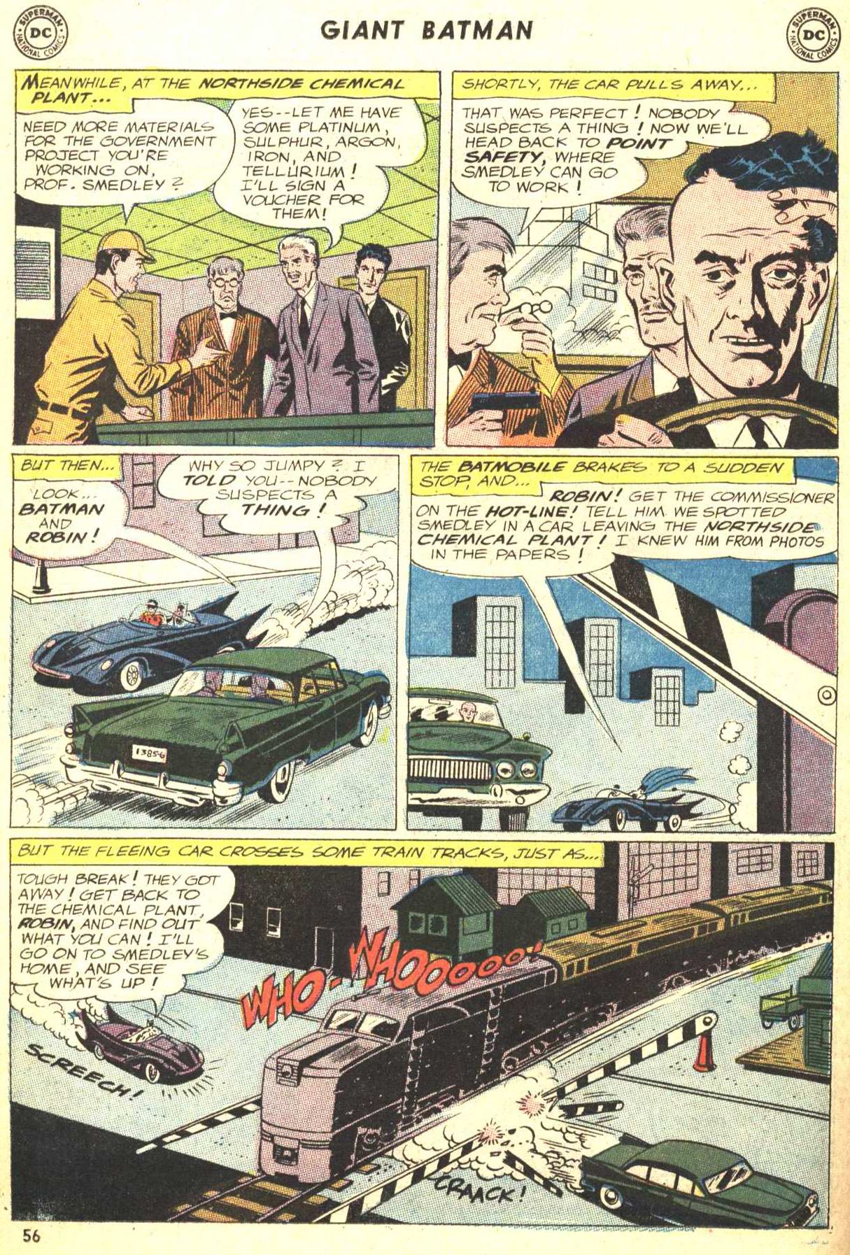 Read online Batman (1940) comic -  Issue #208 - 52