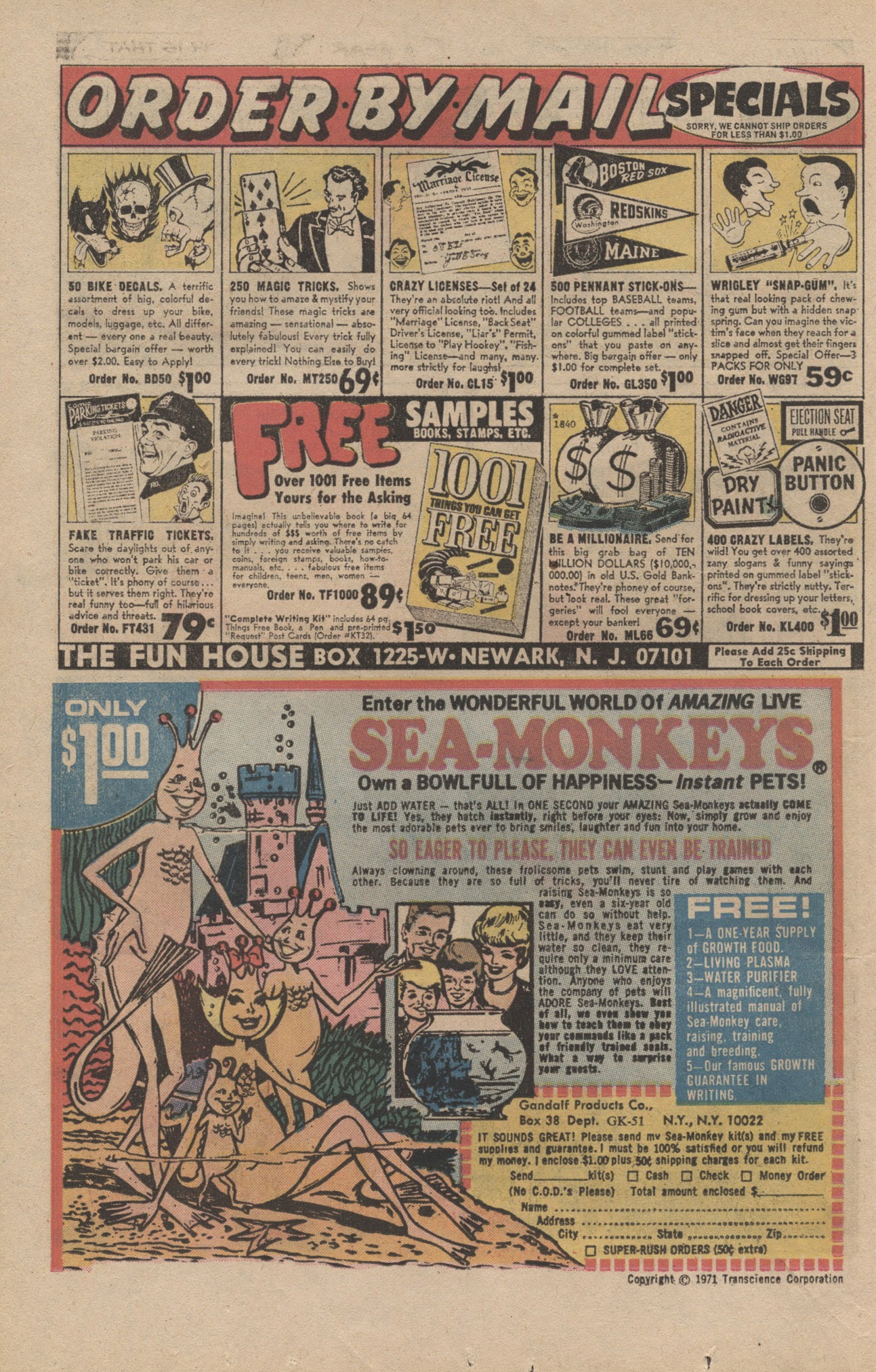 Read online The Pink Panther (1971) comic -  Issue #25 - 14