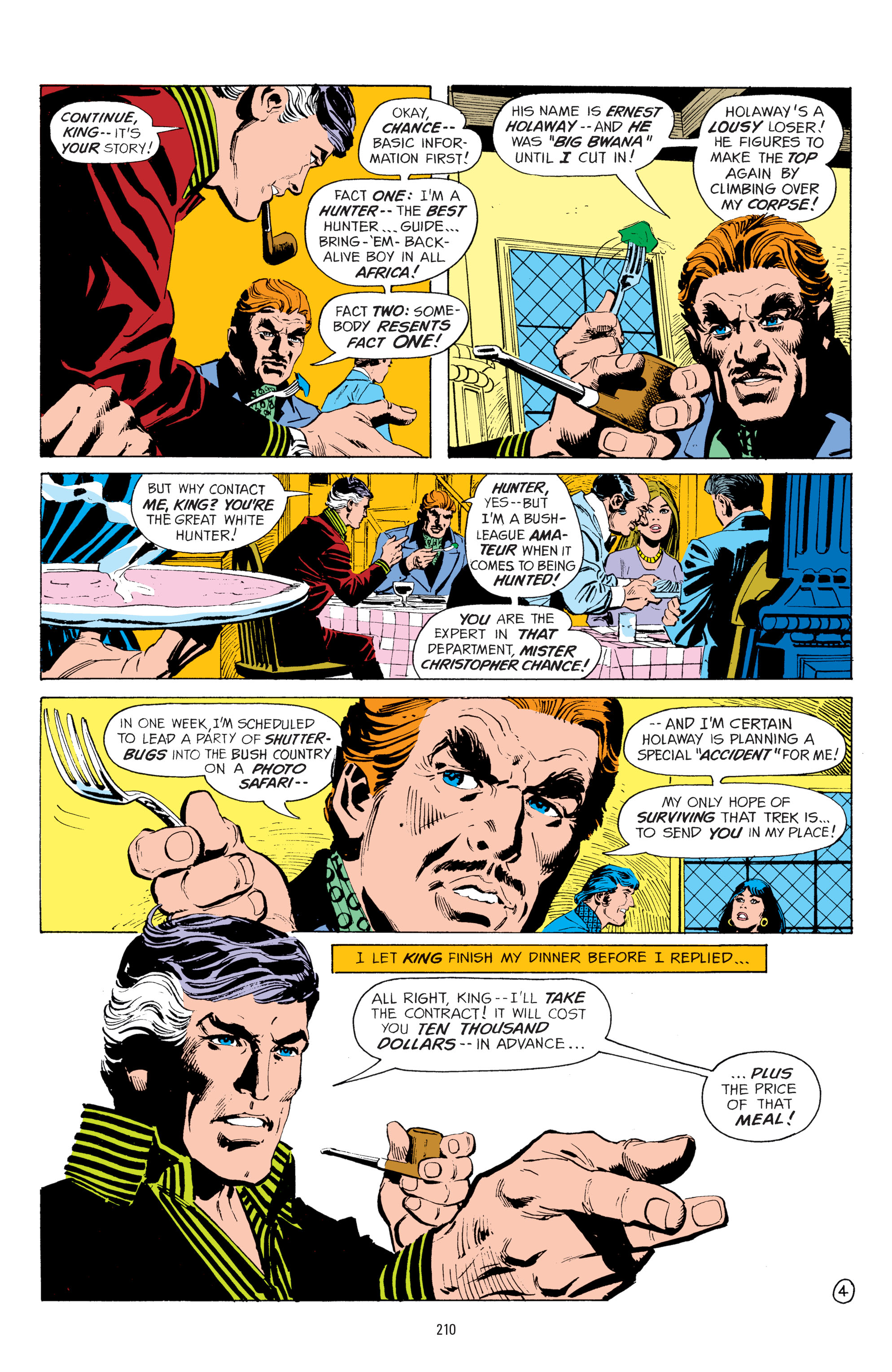 Read online The DC Universe by Len Wein comic -  Issue # TPB (Part 3) - 9