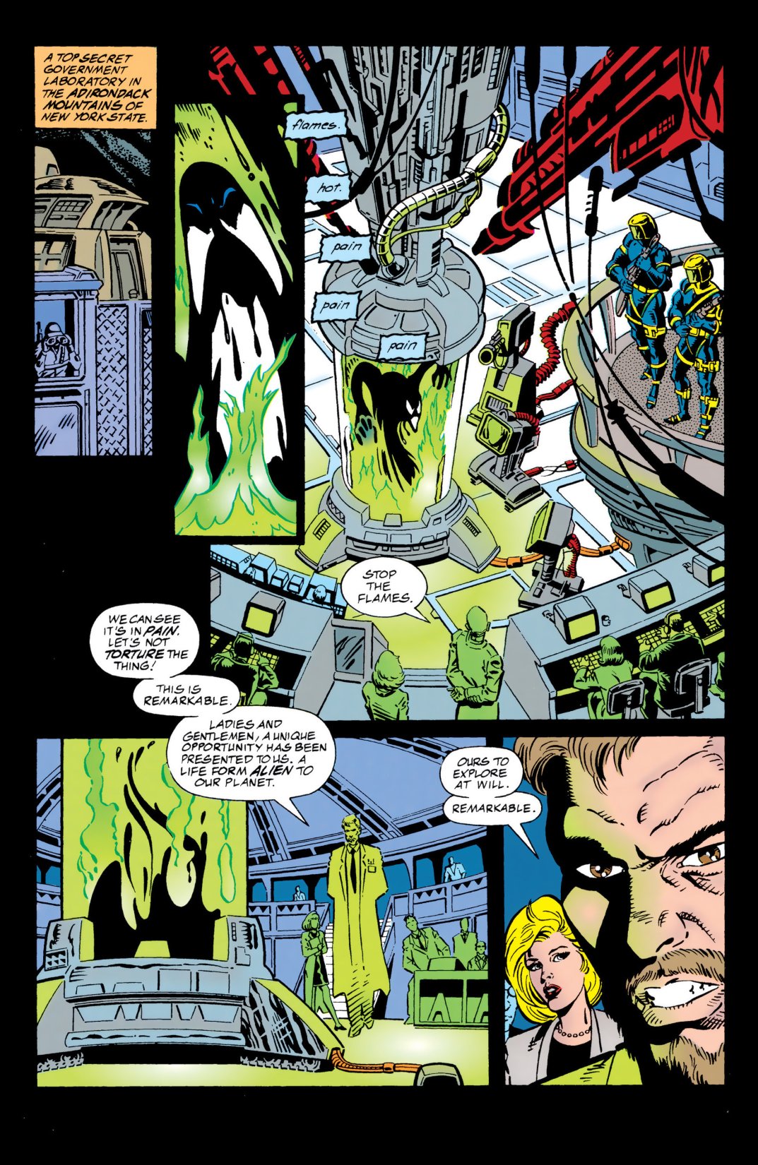Read online Venom: Separation Anxiety comic -  Issue # _2016 Edition (Part 3) - 55