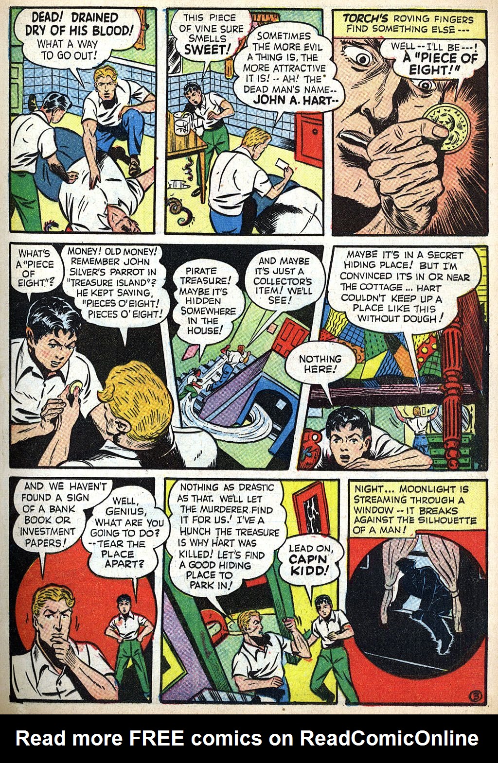 Captain America Comics 19 Page 22