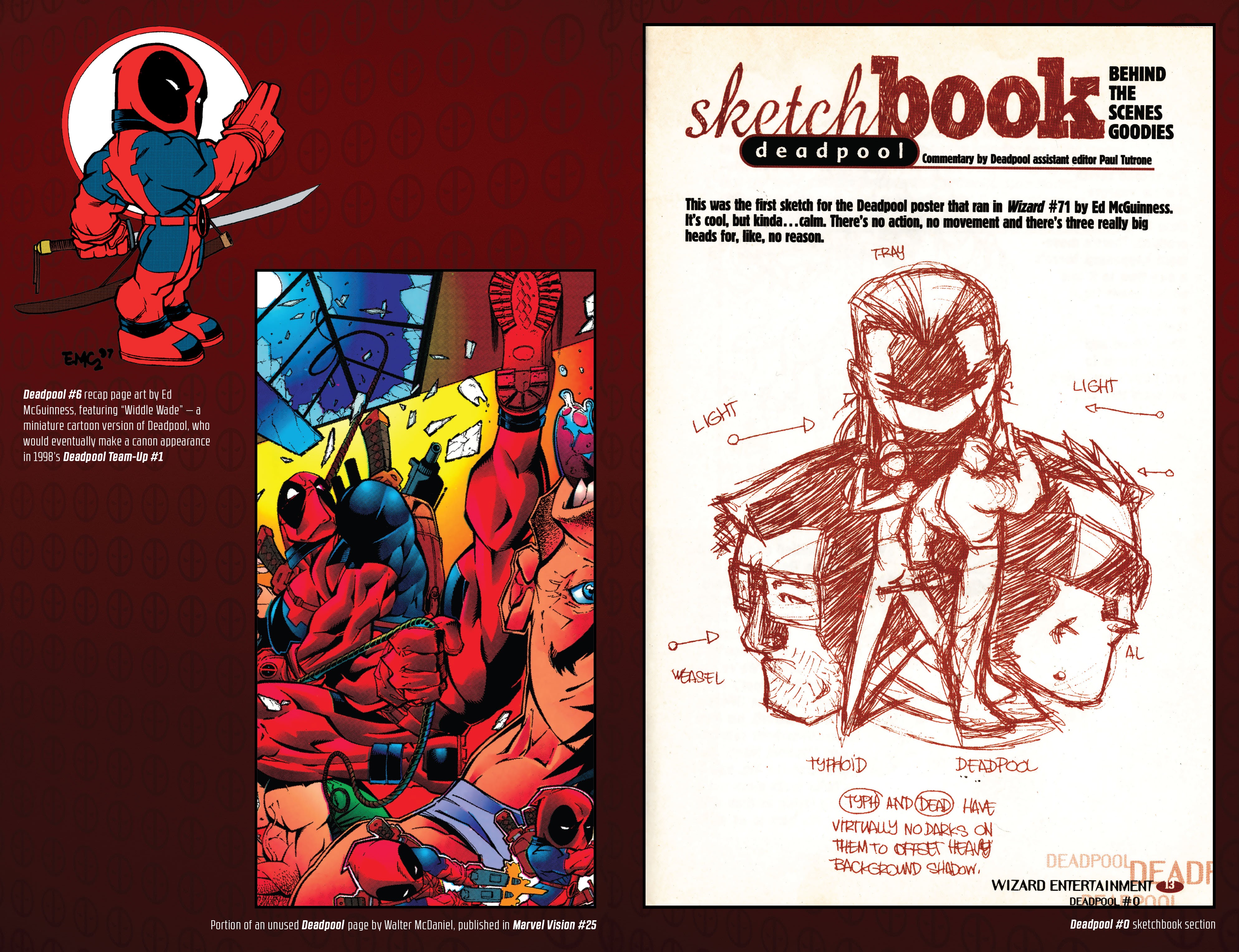 Read online Deadpool by Joe Kelly: The Complete Collection comic -  Issue # TPB 2 (Part 4) - 28