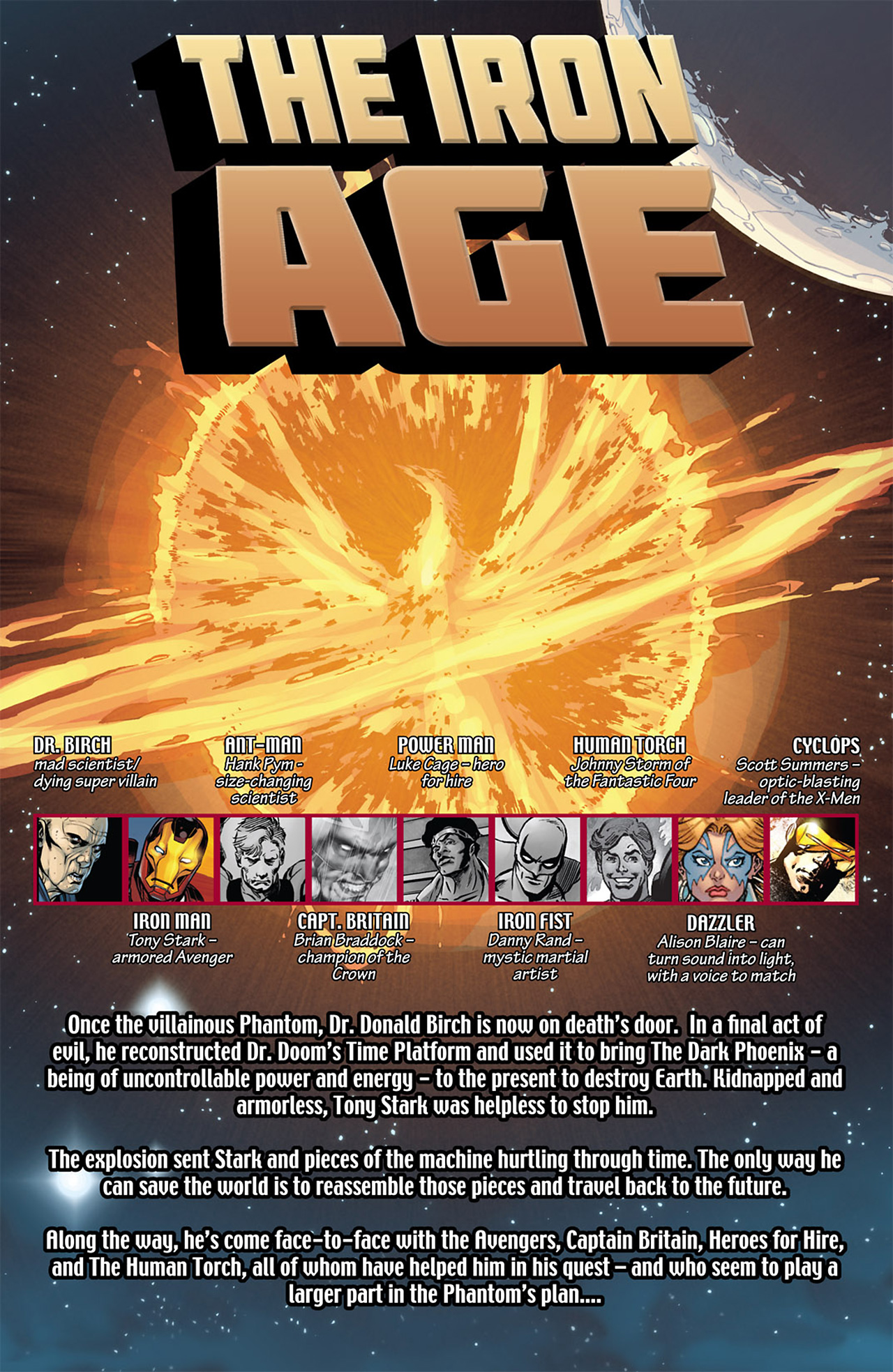 Read online The Iron Age comic -  Issue #3 - 2