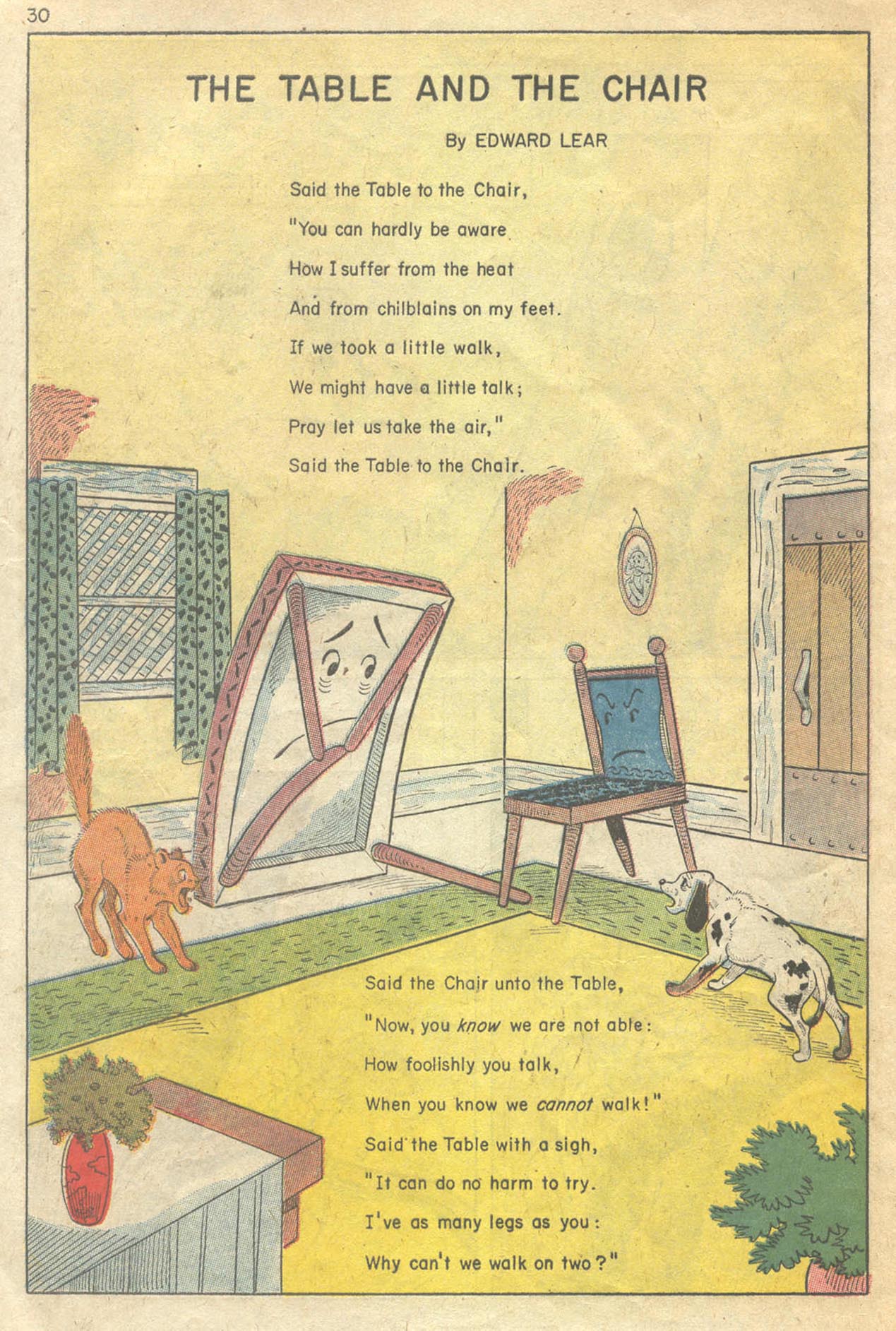 Read online Classics Illustrated Junior comic -  Issue #566 - 32