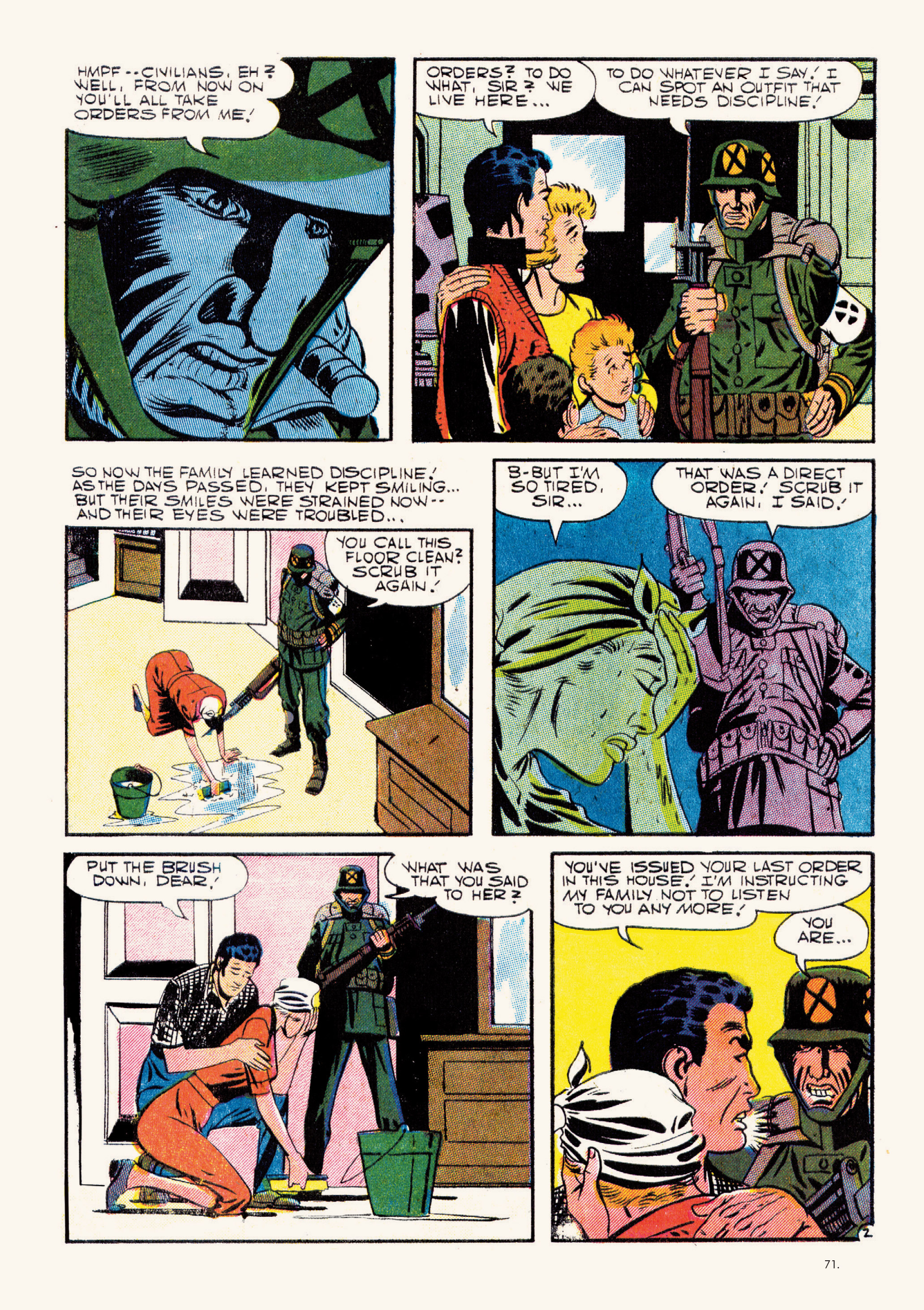 Read online The Steve Ditko Archives comic -  Issue # TPB 3 (Part 1) - 72