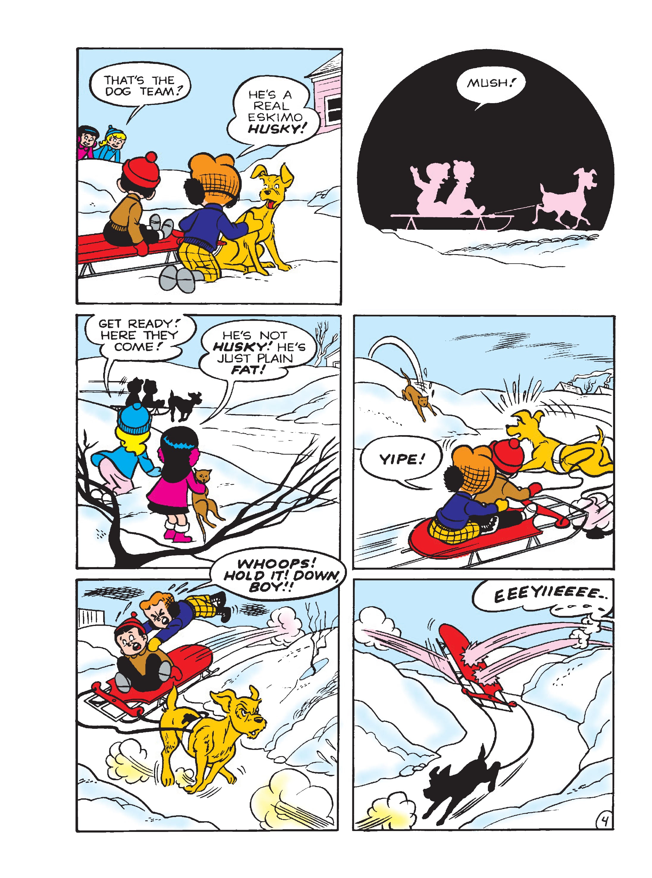 Read online World of Archie Double Digest comic -  Issue #96 - 160