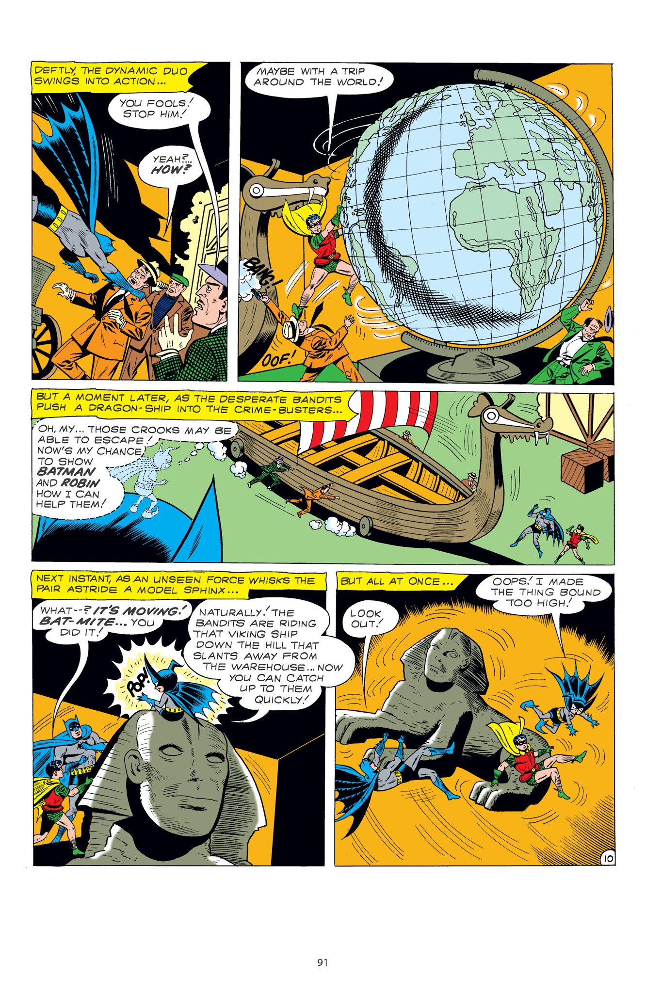 Read online World's Funnest comic -  Issue # TPB (Part 1) - 91