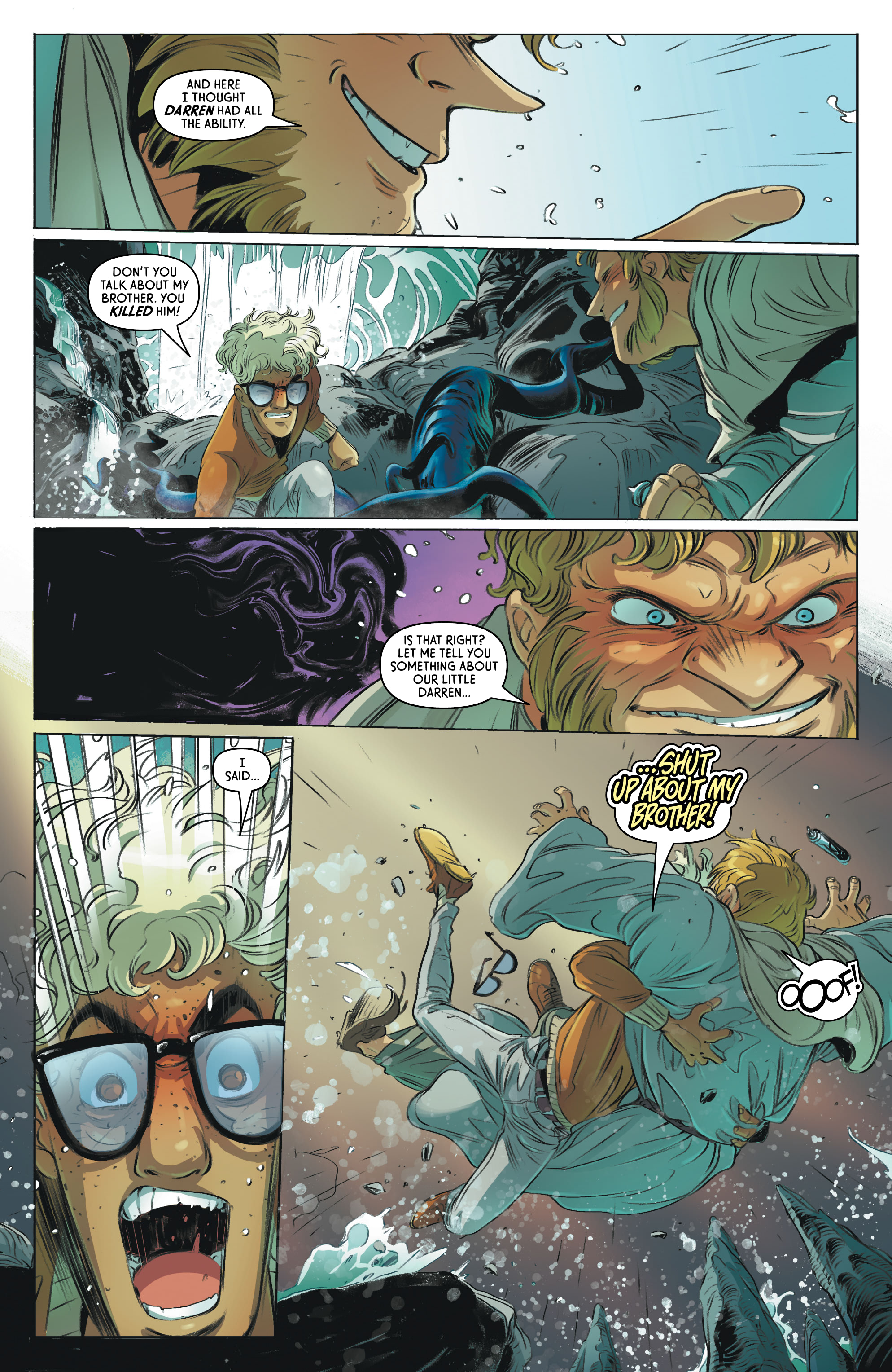 Read online The Ocean Will Take Us comic -  Issue #4 - 17