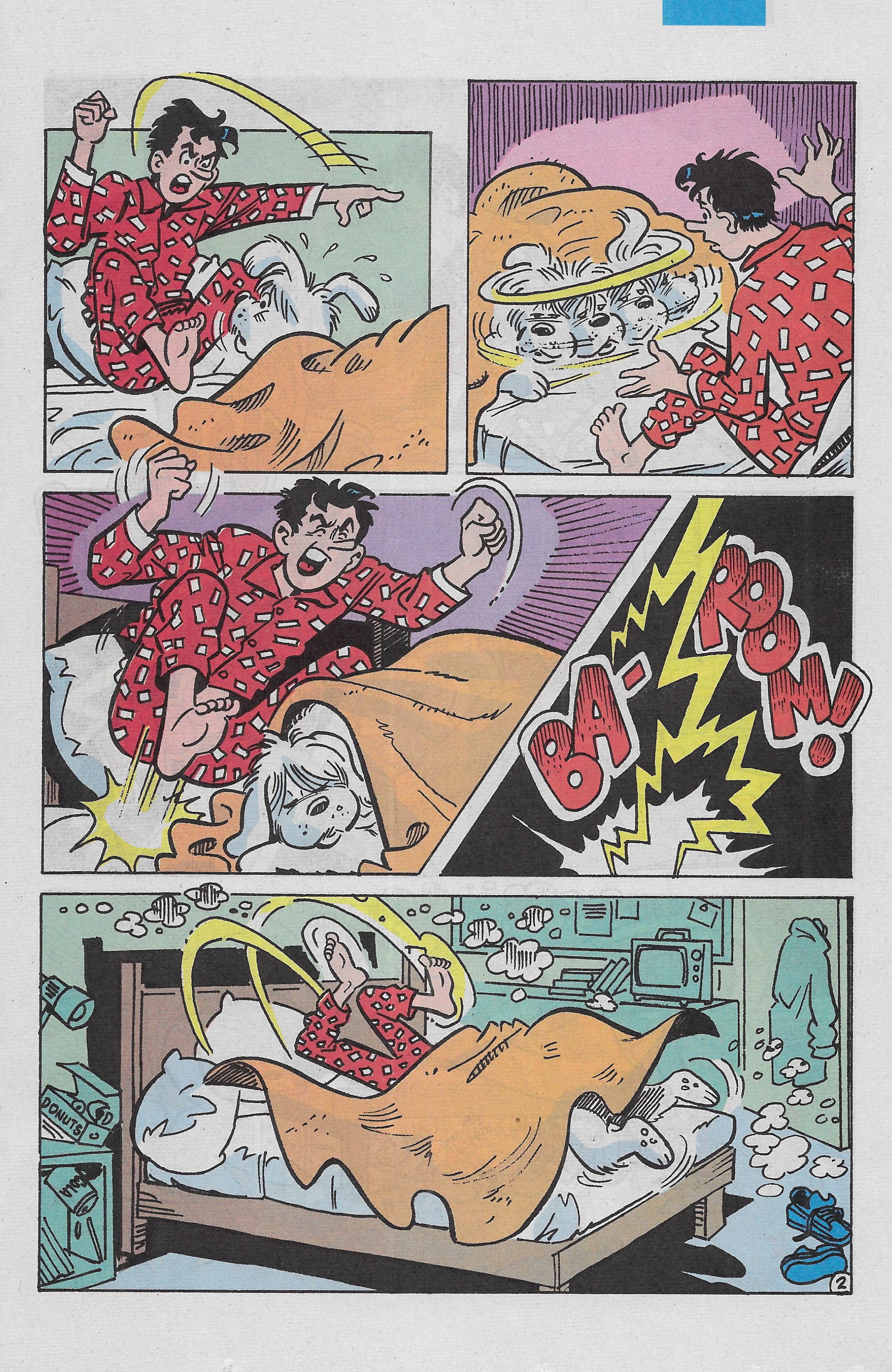 Read online Jughead (1987) comic -  Issue #45 - 21