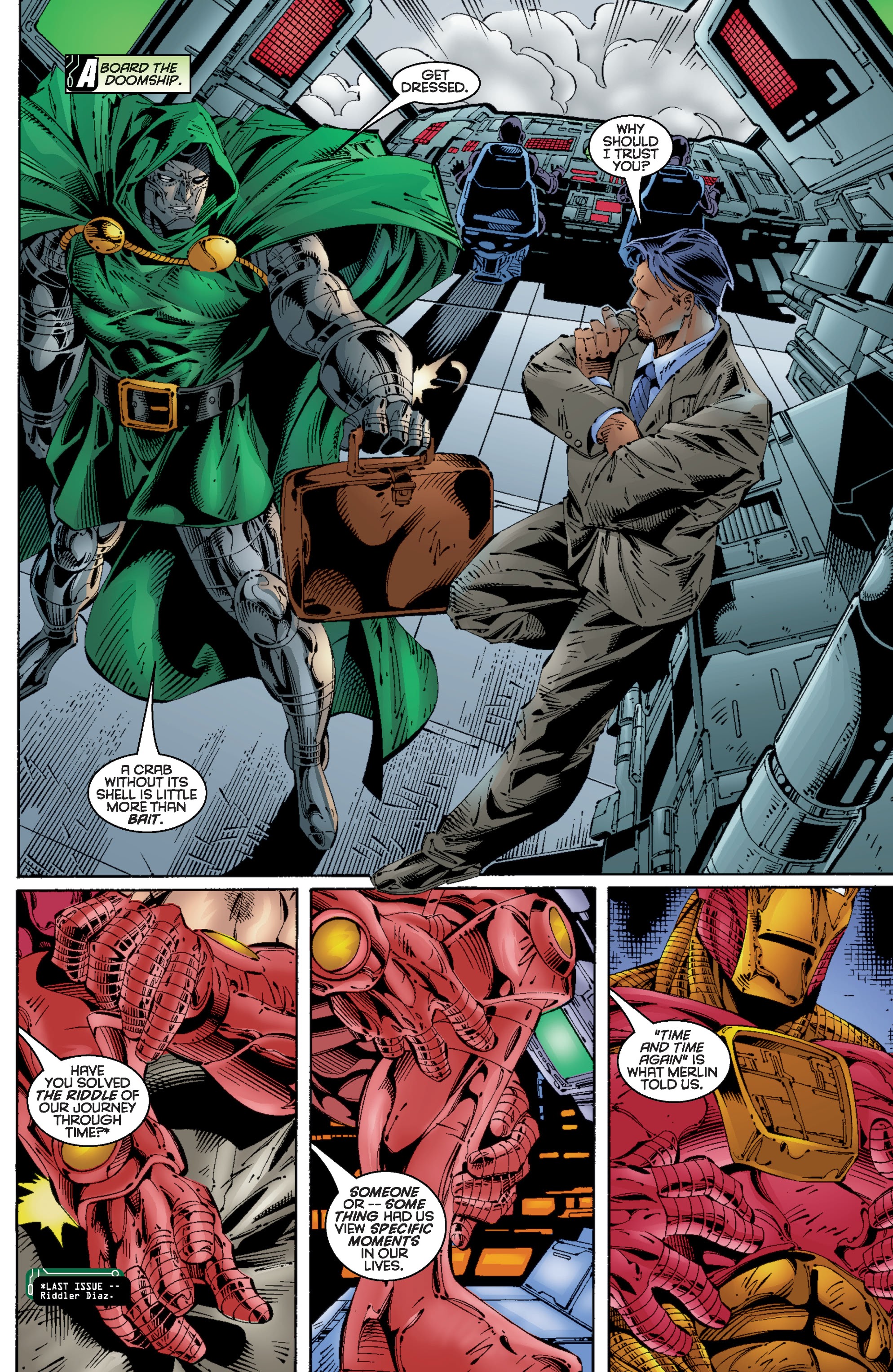 Read online Heroes Reborn: Captain America comic -  Issue # TPB (Part 4) - 60