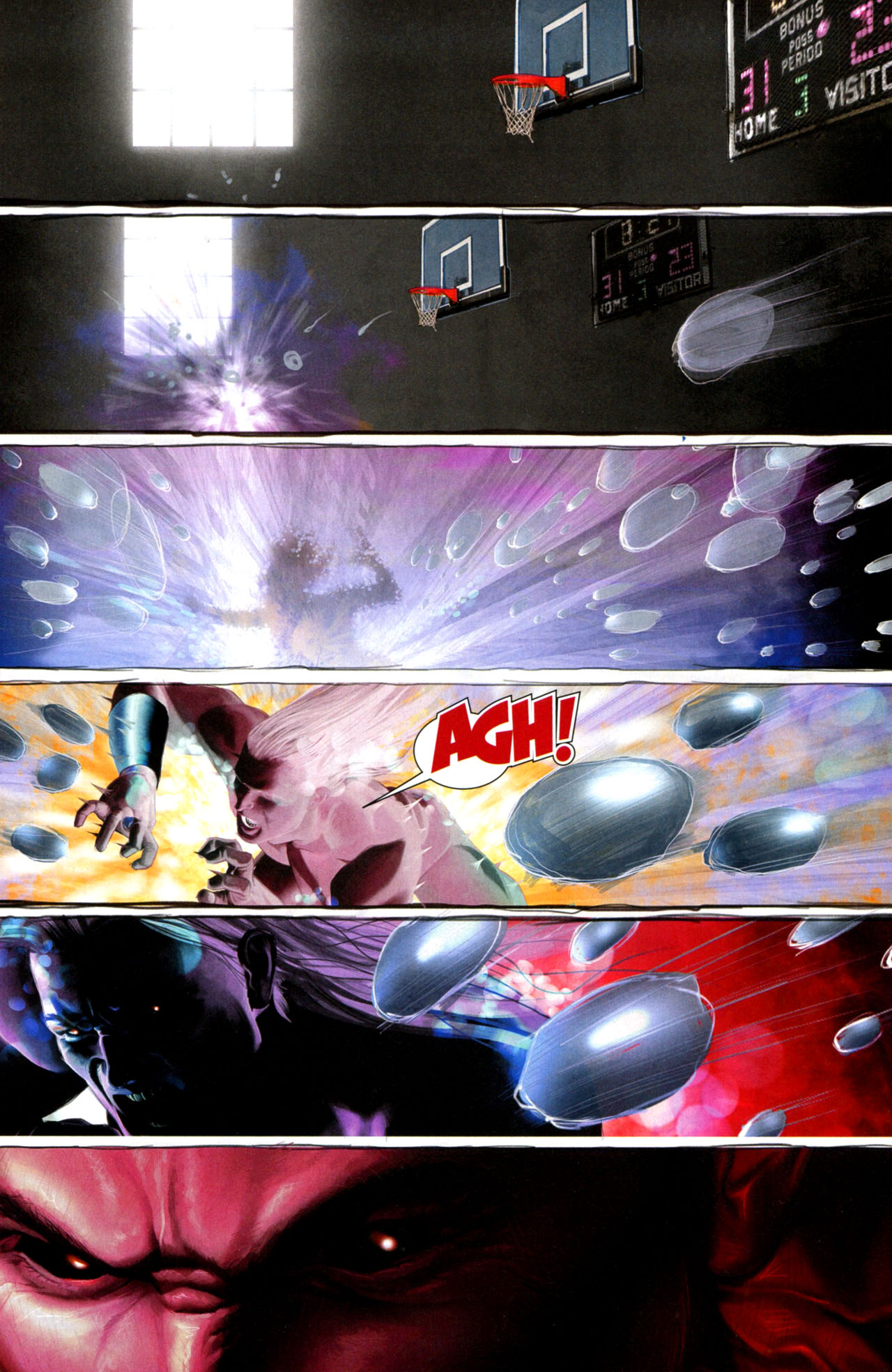 Read online Dark Avengers (2009) comic -  Issue #12 - 8