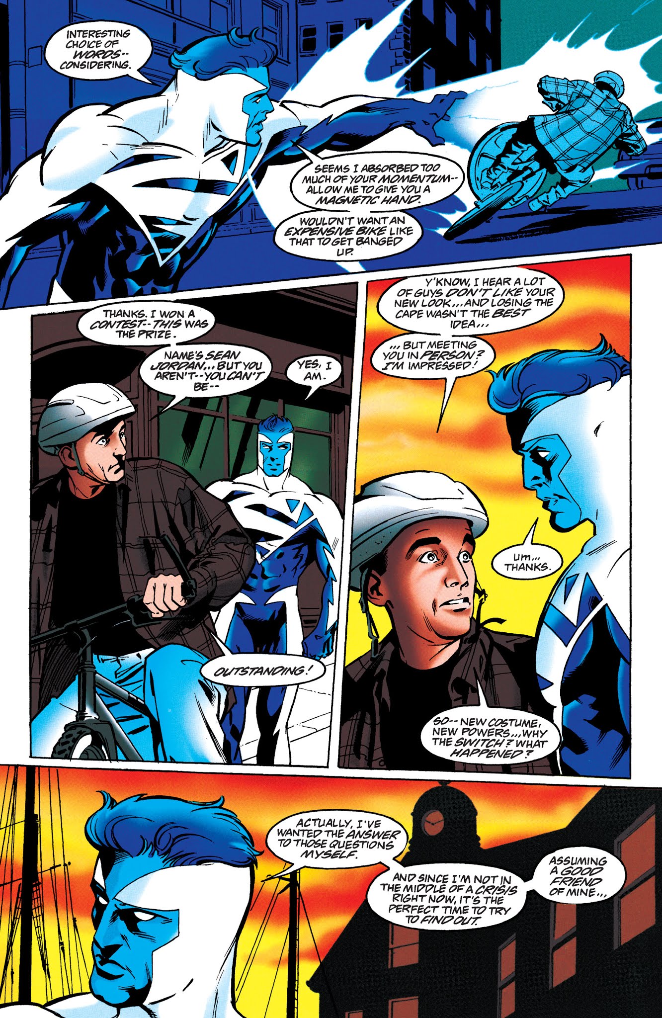 Read online Superman: Blue comic -  Issue # TPB (Part 3) - 22