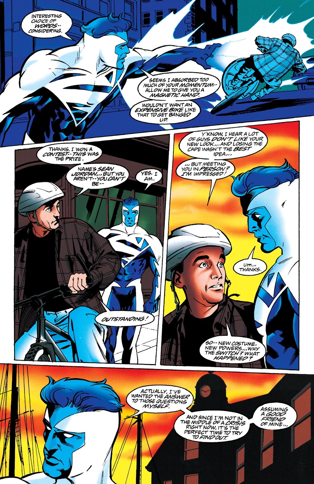 Superman Blue issue TPB (Part 3) - Page 22