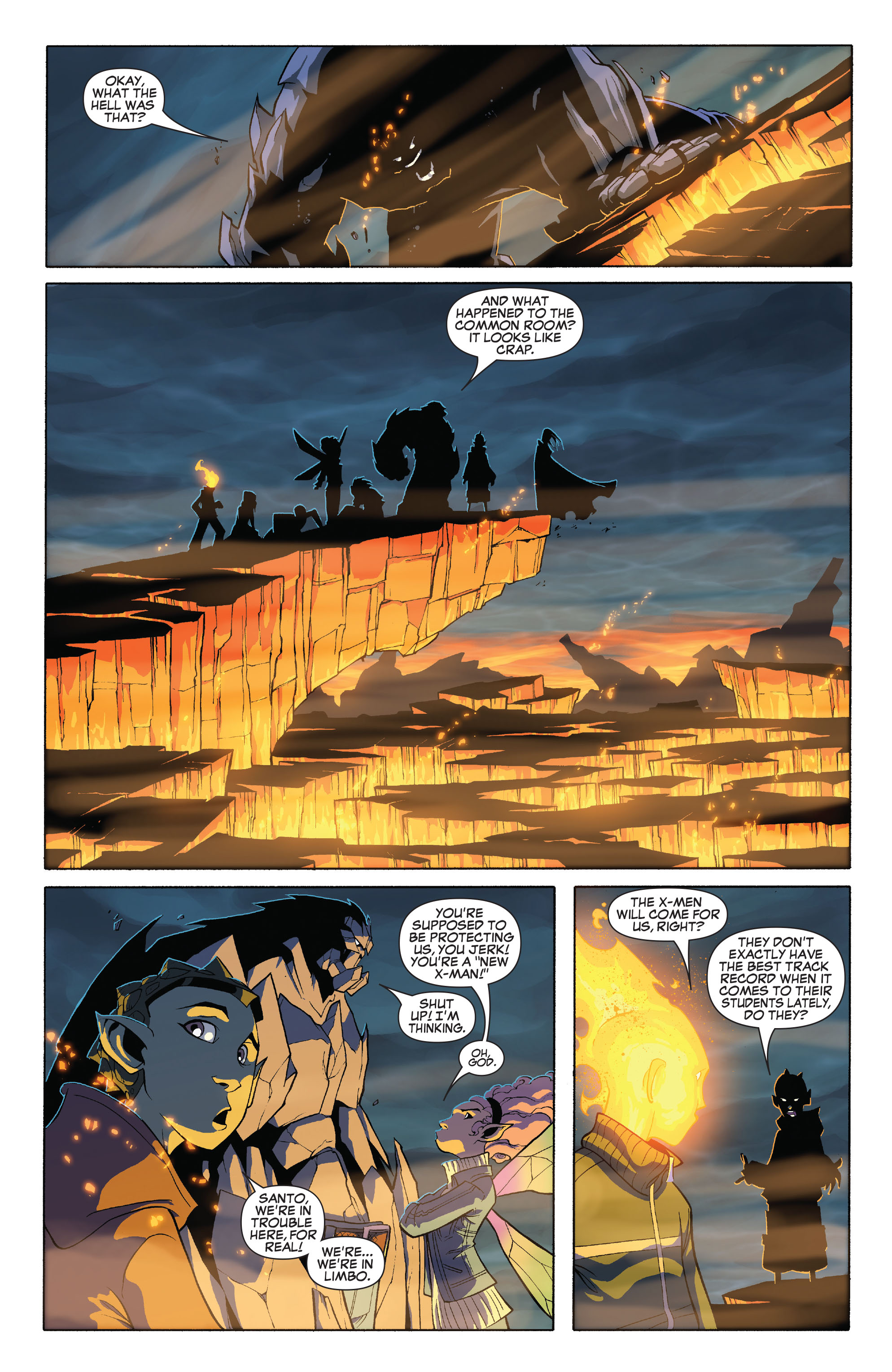 New X-Men (2004) Issue #38 #38 - English 14