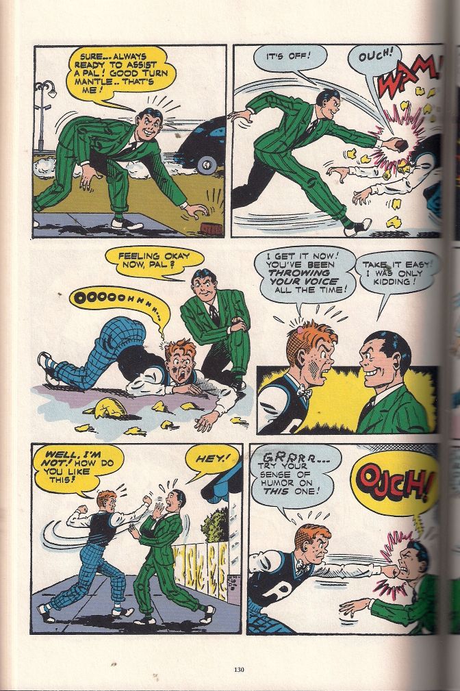 Read online Archie Comics comic -  Issue #017 - 21