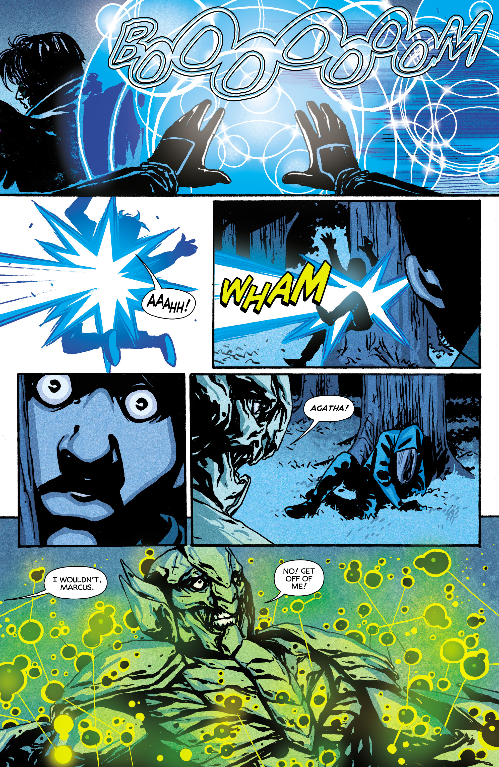 Read online The Joneses comic -  Issue #4 - 18