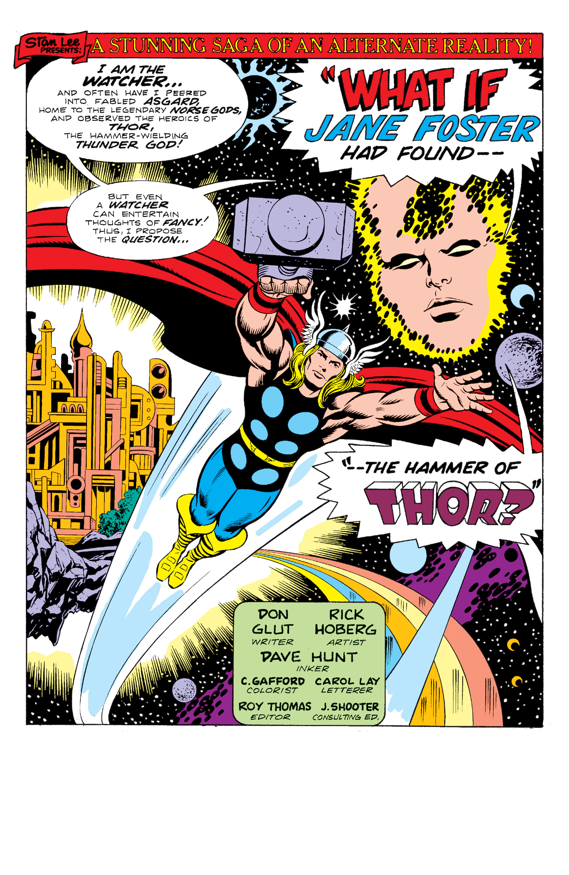 Read online What If? (1977) comic -  Issue # _Complete Collection TPB 1 (Part 4) - 24
