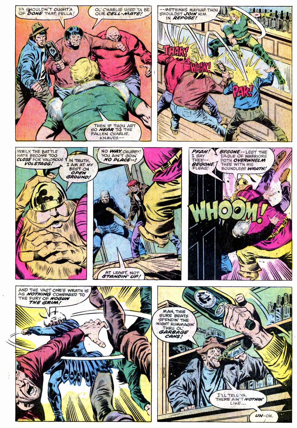 Read online Marvel Spotlight (1971) comic -  Issue #30 - 15