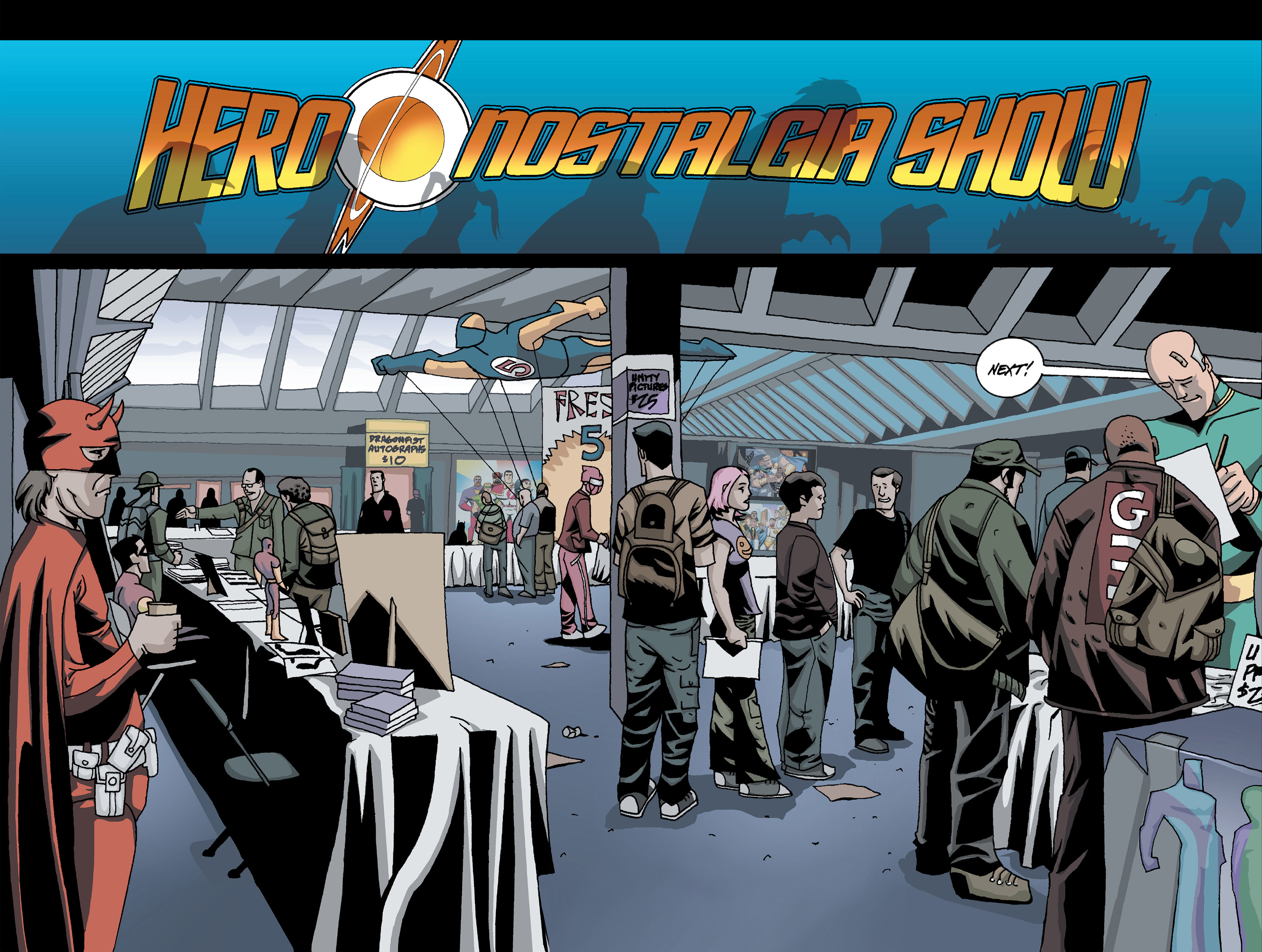 Read online Powers (2000) comic -  Issue #26 - 20