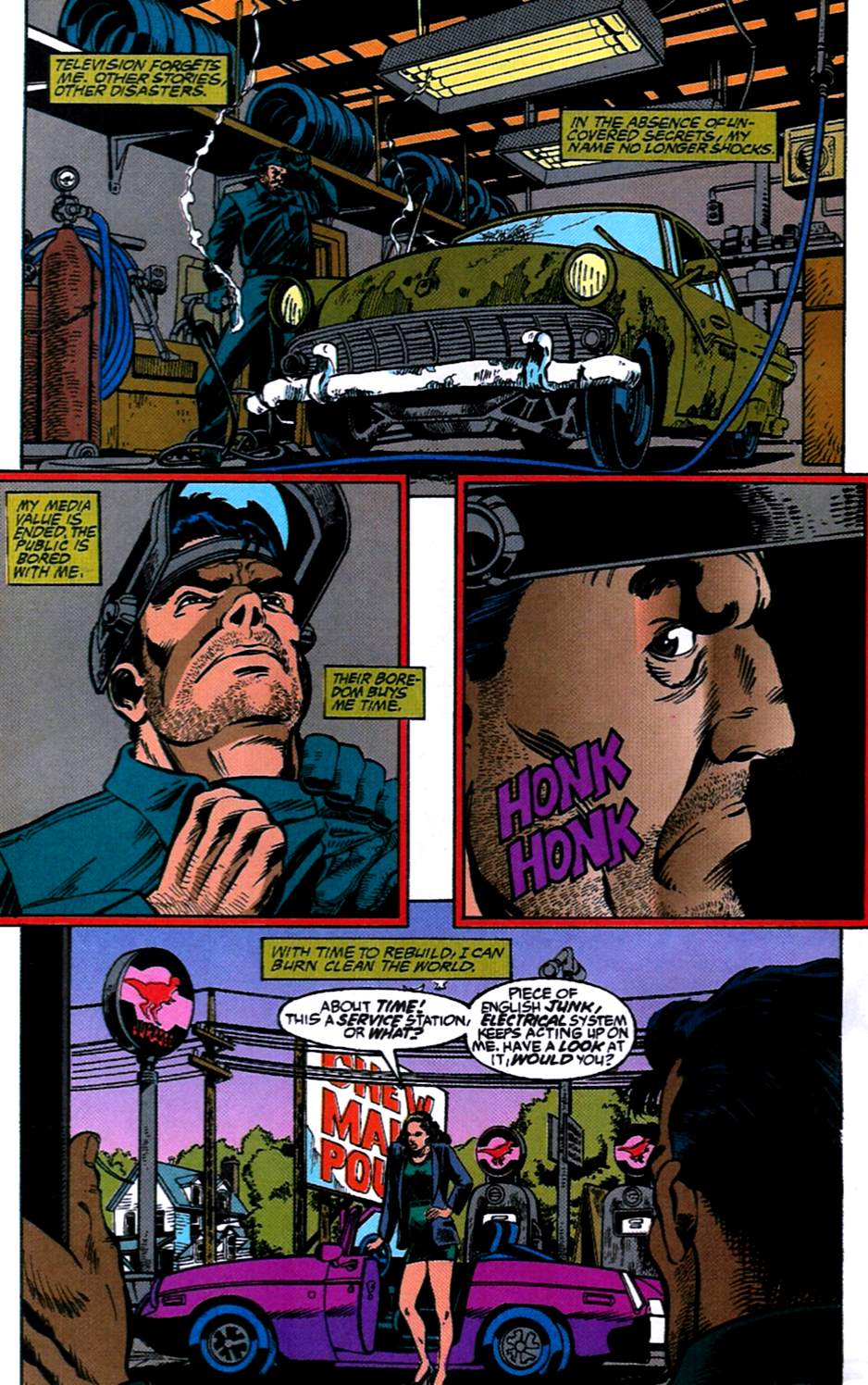 Read online The Punisher War Journal comic -  Issue #71 - 3