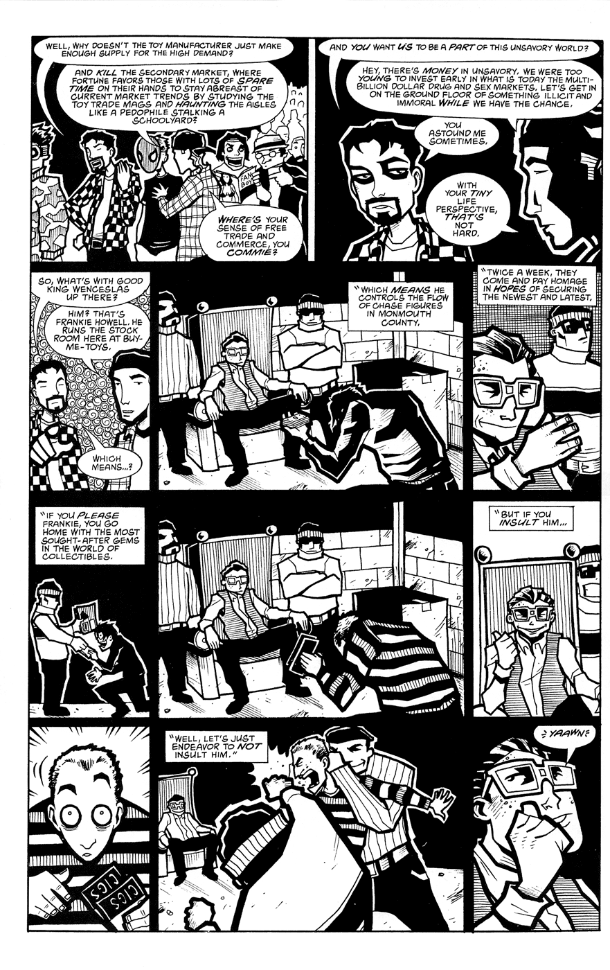 Read online Tales from the Clerks: The Omnibus Collection comic -  Issue # TPB (Part 1) - 52