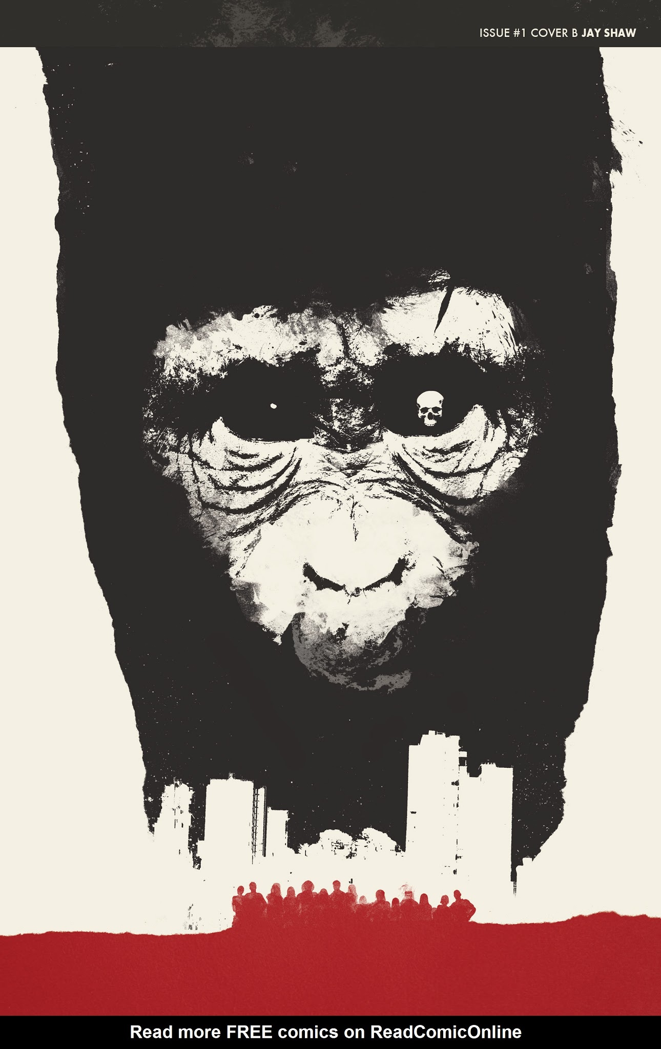 Read online Dawn of the Planet of the Apes comic -  Issue # TPB - 156
