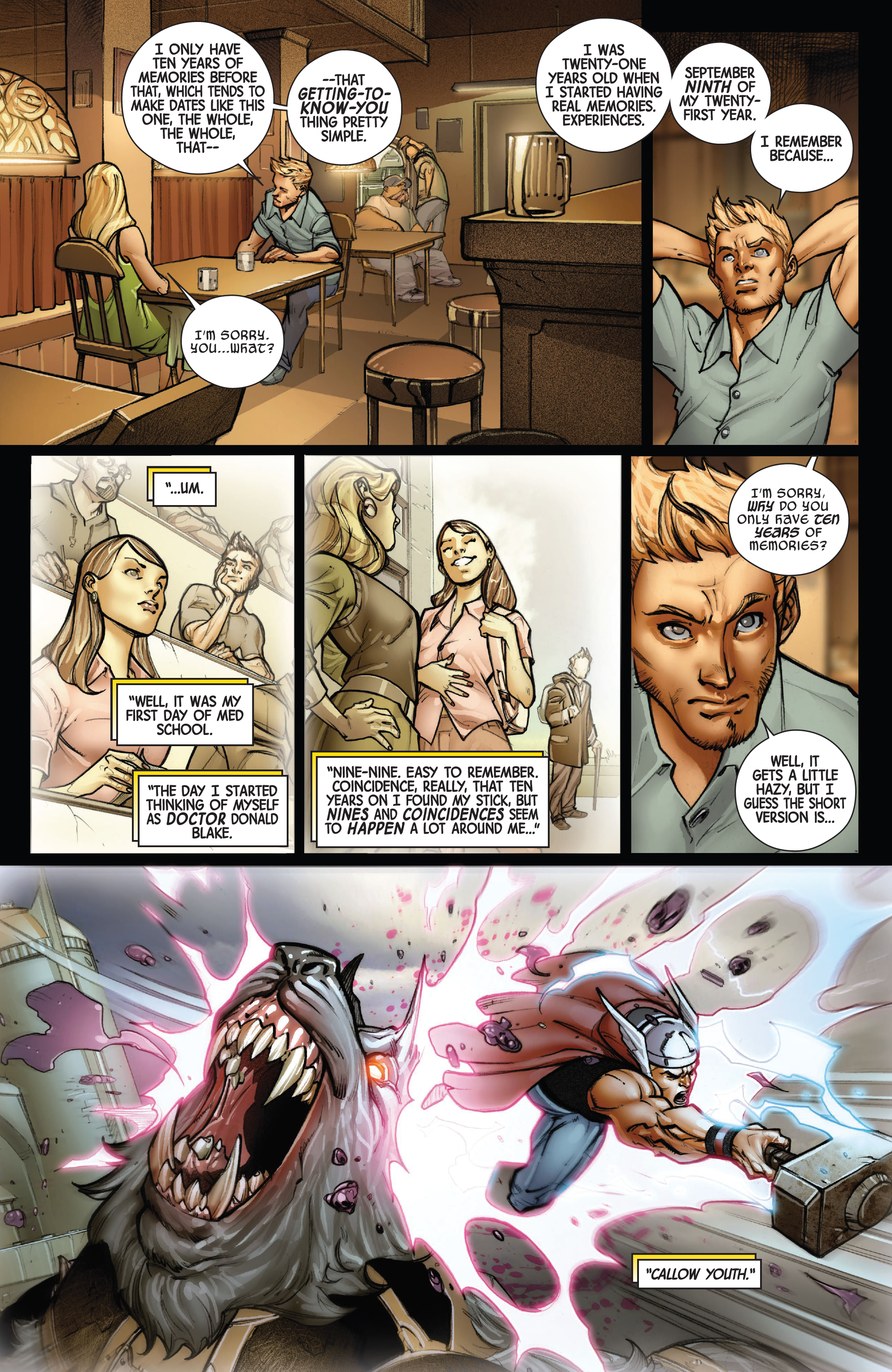 Read online Thor By Matt Fraction Omnibus comic -  Issue # TPB (Part 8) - 99
