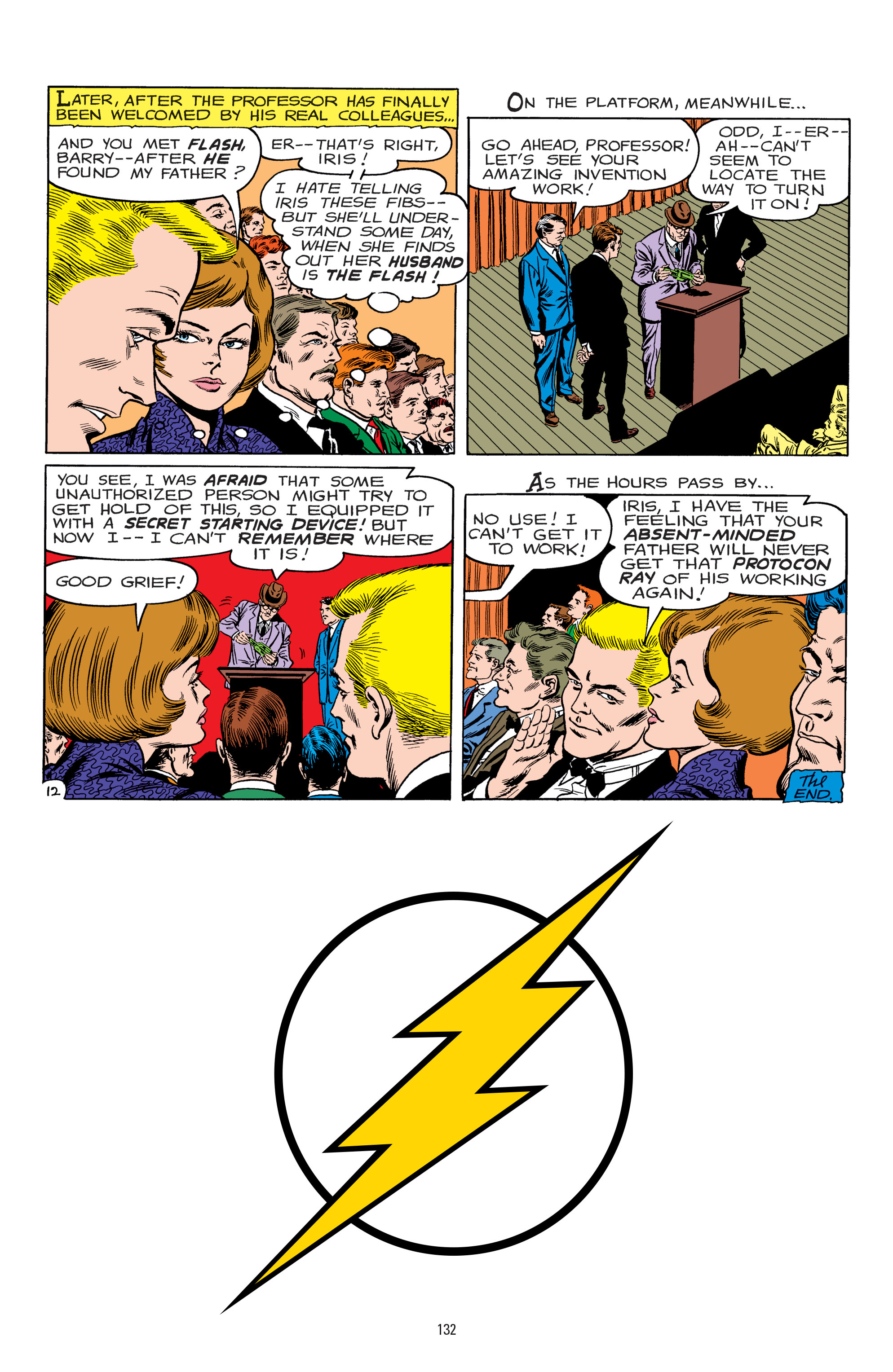 Read online The Flash: The Silver Age comic -  Issue # TPB 4 (Part 2) - 31