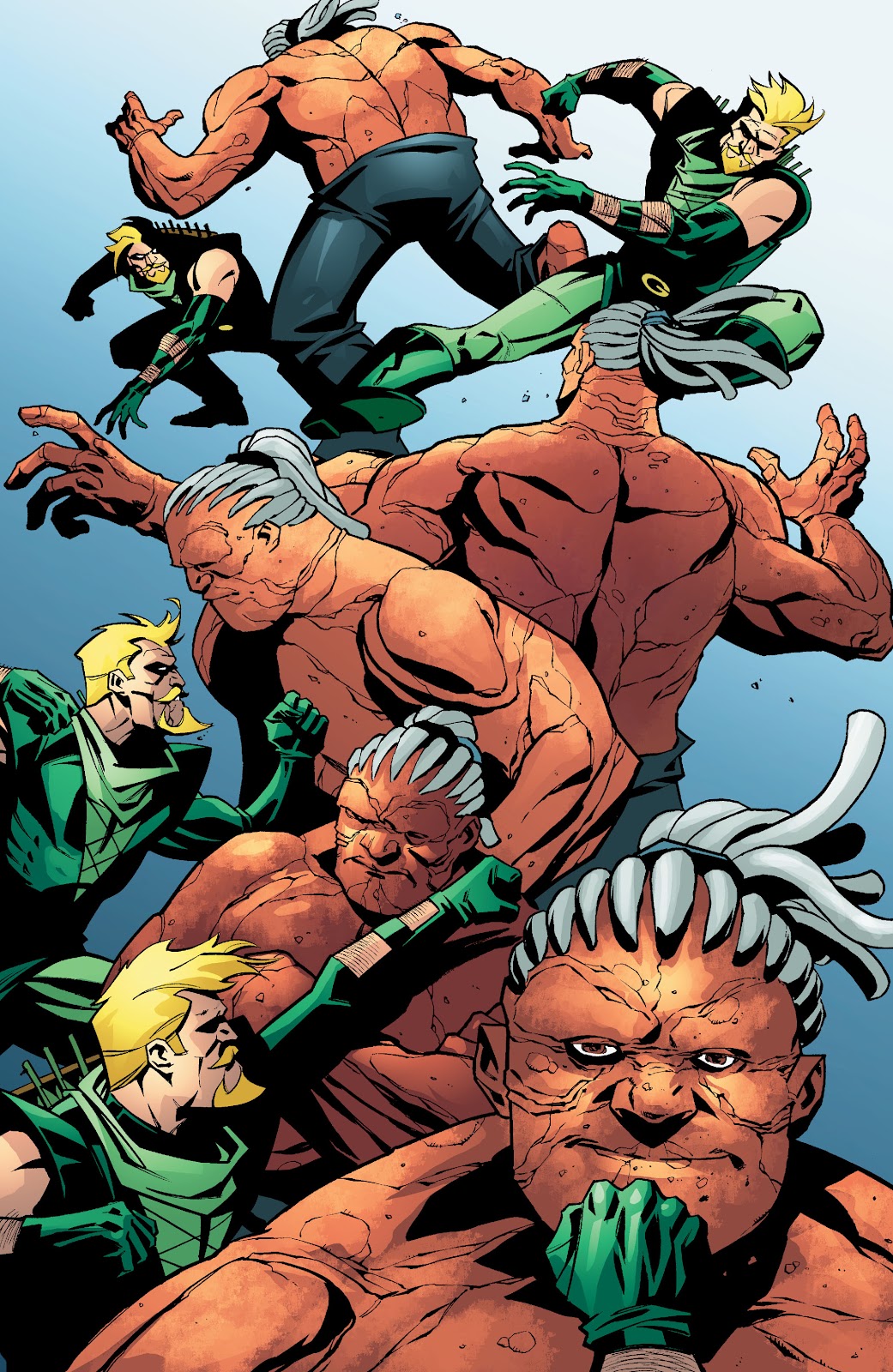 Green Arrow (2001) issue 45 - Page 14
