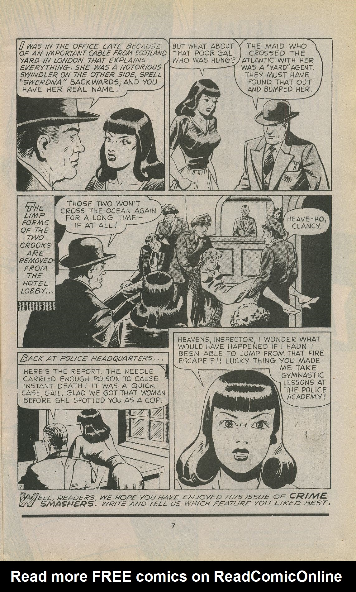 Read online Spicy Tales comic -  Issue #17 - 9