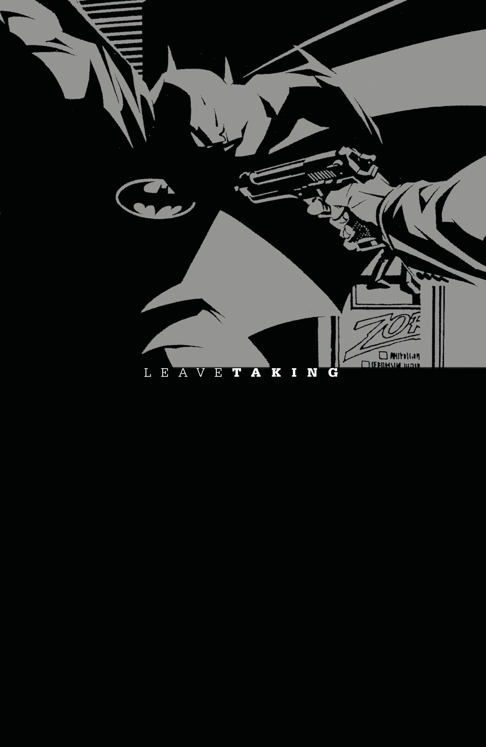 Read online Batman Black and White comic -  Issue # (1996) _TPB 1 (Part 3) - 3