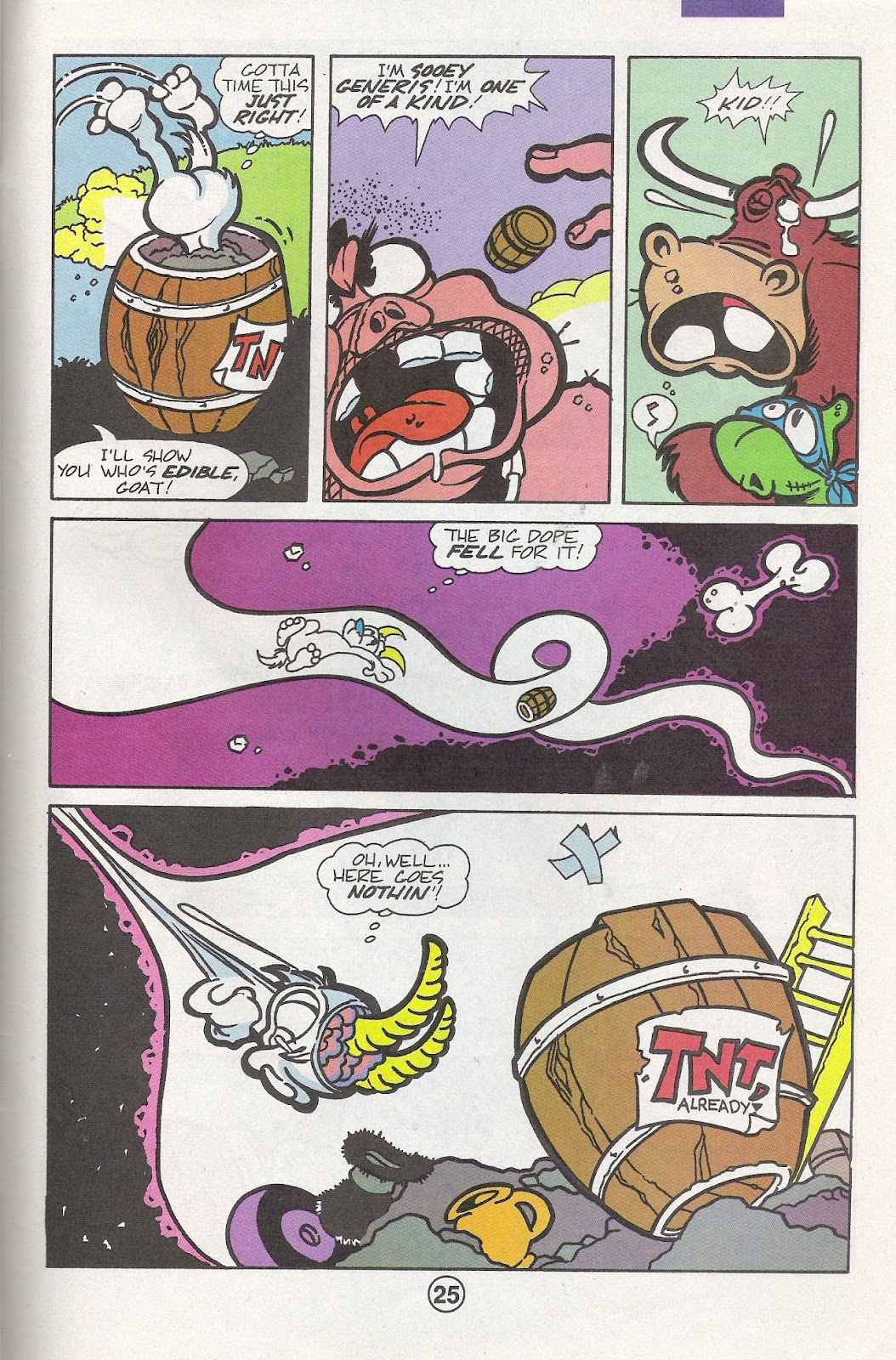 Teenage Mutant Ninja Turtles Adventures (1989) issue Special 4 - Page 59