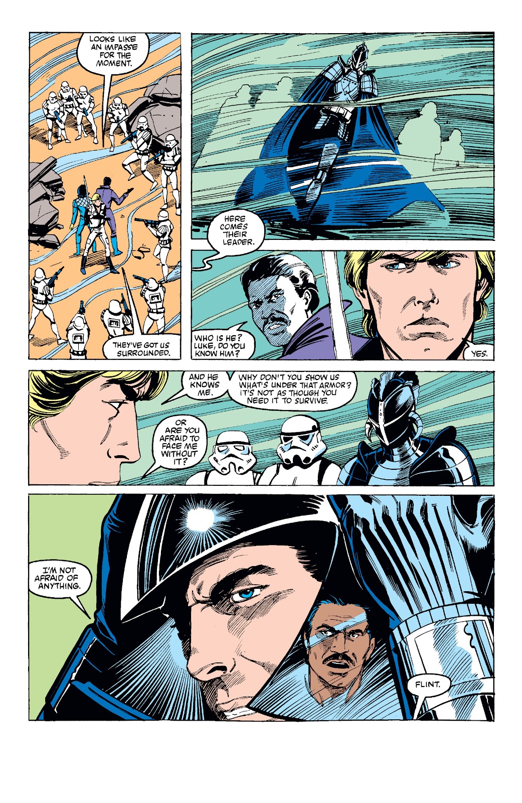 Star Wars (1977) issue 92 - Page 31