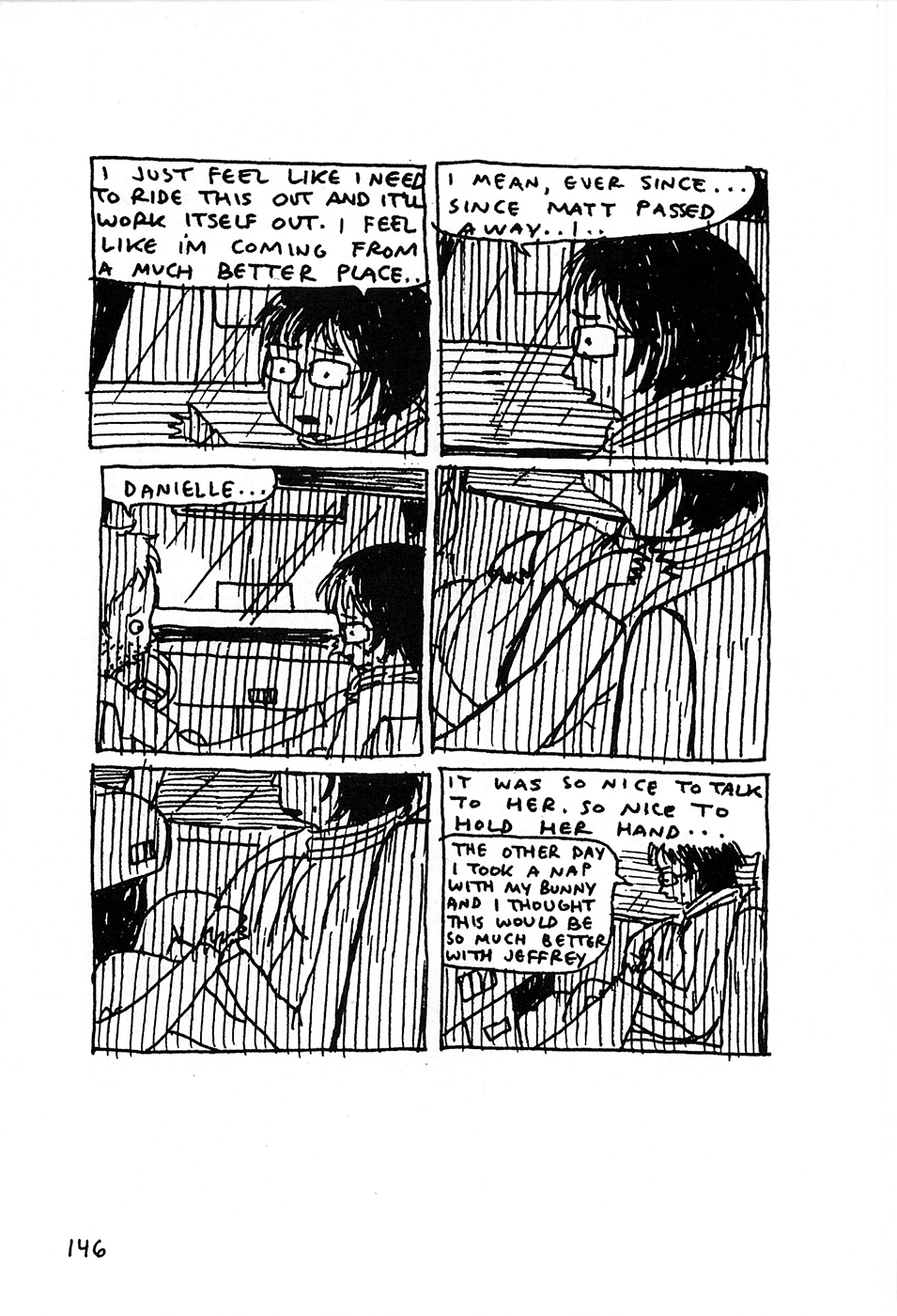 Read online Undeleted Scenes comic -  Issue # TPB (Part 2) - 49