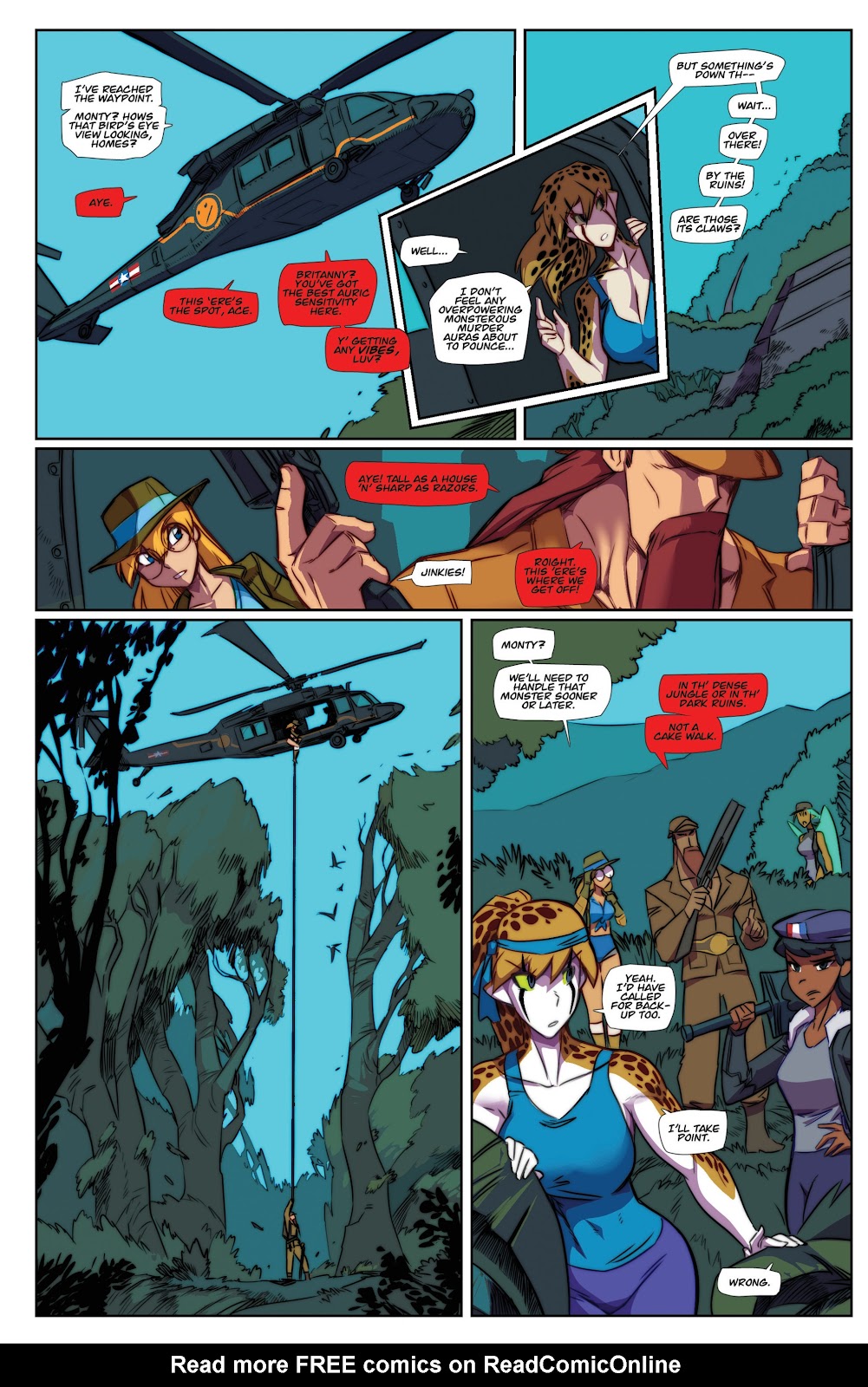 Gold Digger (1999) issue 267 - Page 9