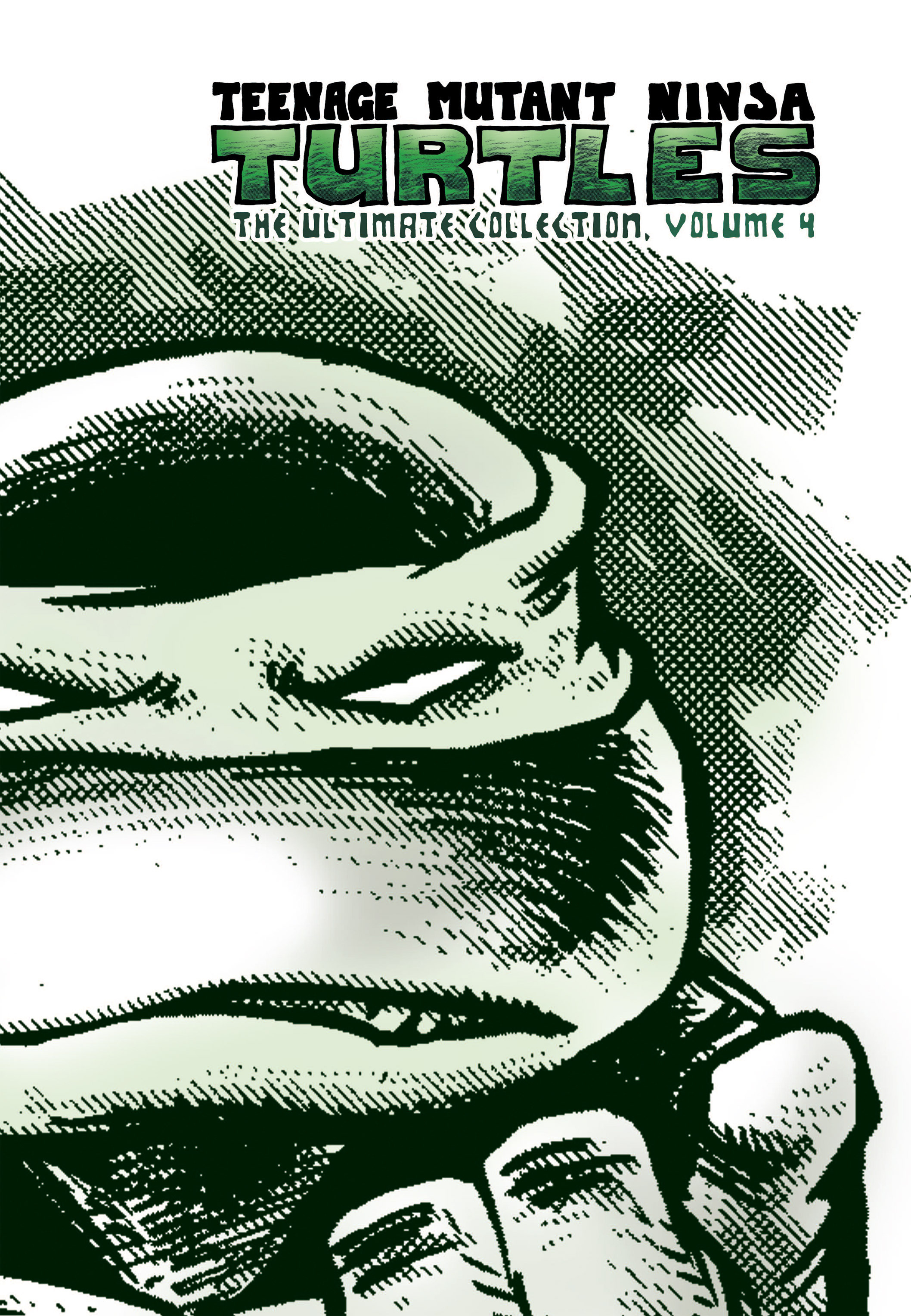 Read online Teenage Mutant Ninja Turtles: The Ultimate Collection comic -  Issue # TPB 4 (Part 1) - 2
