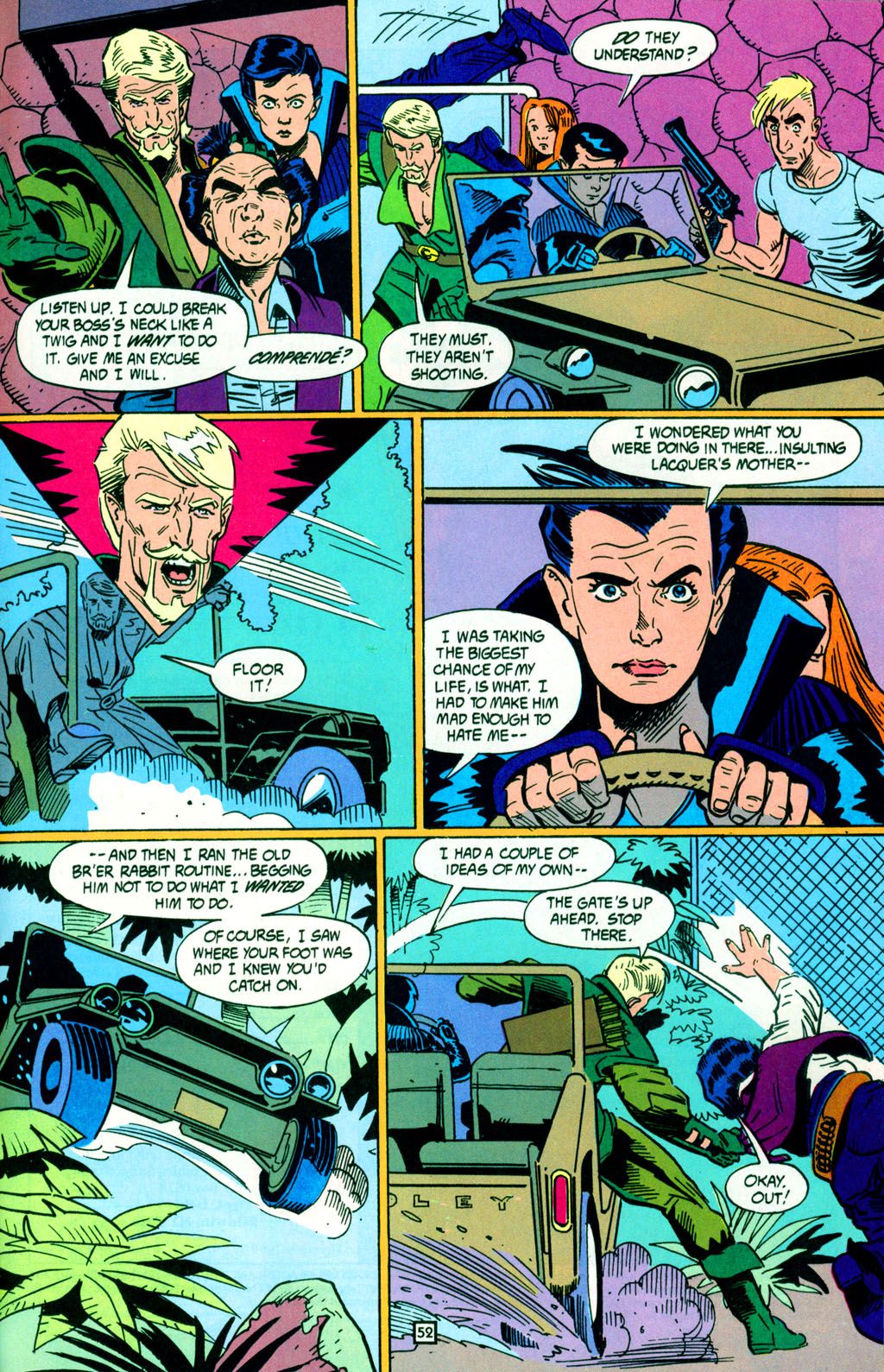 Green Arrow (1988) issue Annual 3 - Page 53