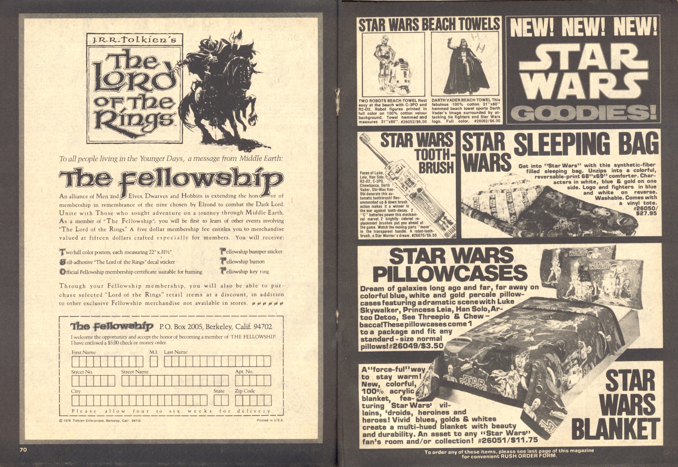 Read online Creepy (1964) comic -  Issue #107 - 64