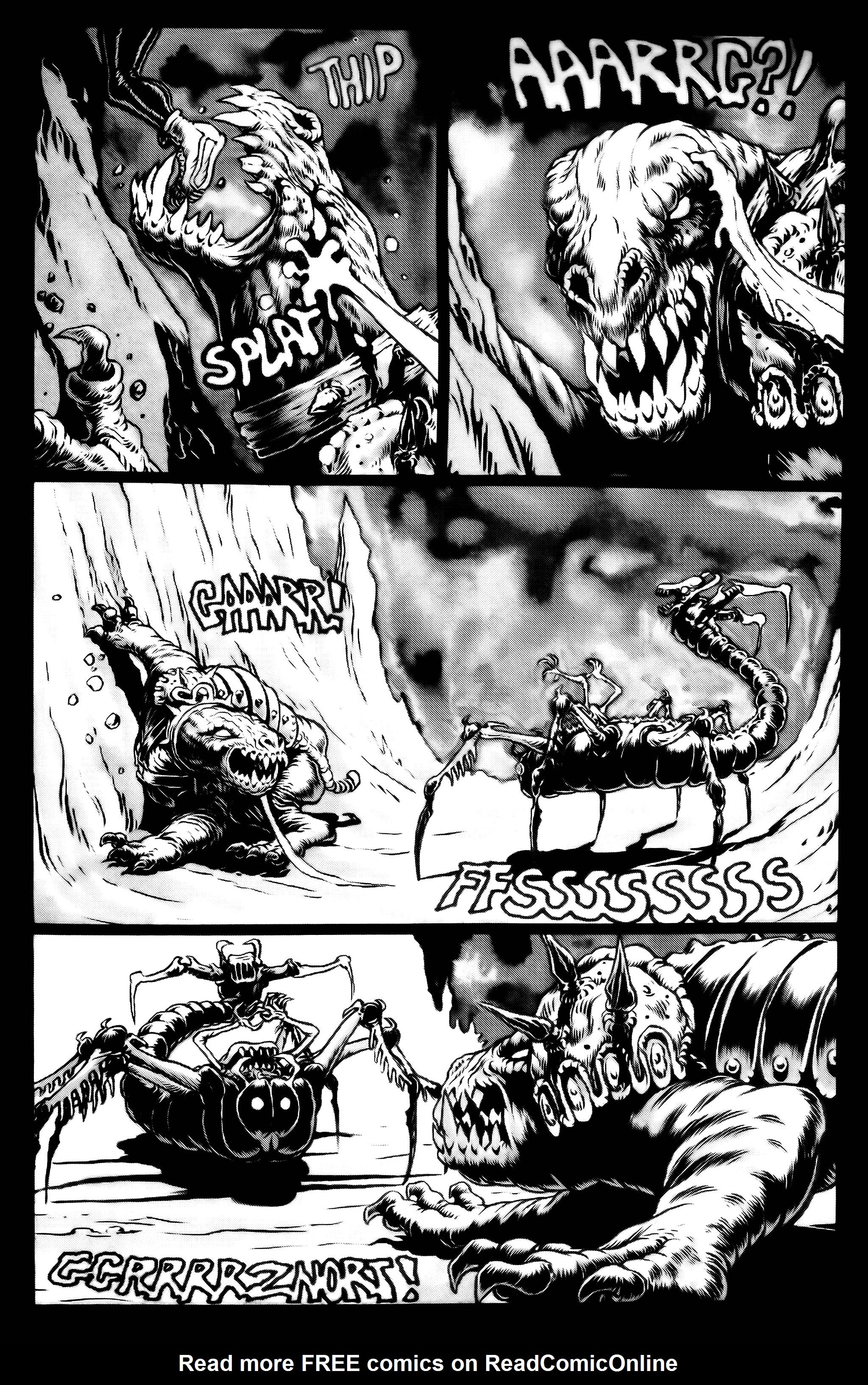 Read online Maelstrom comic -  Issue #11 - 18