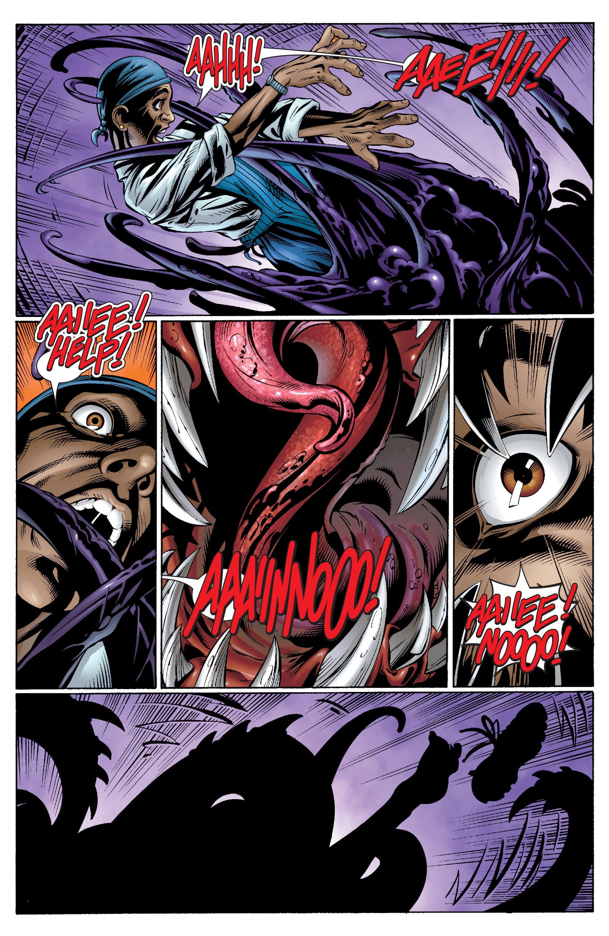 Read online Ultimate Spider-Man (2000) comic -  Issue # _TPB 3 (Part 3) - 11